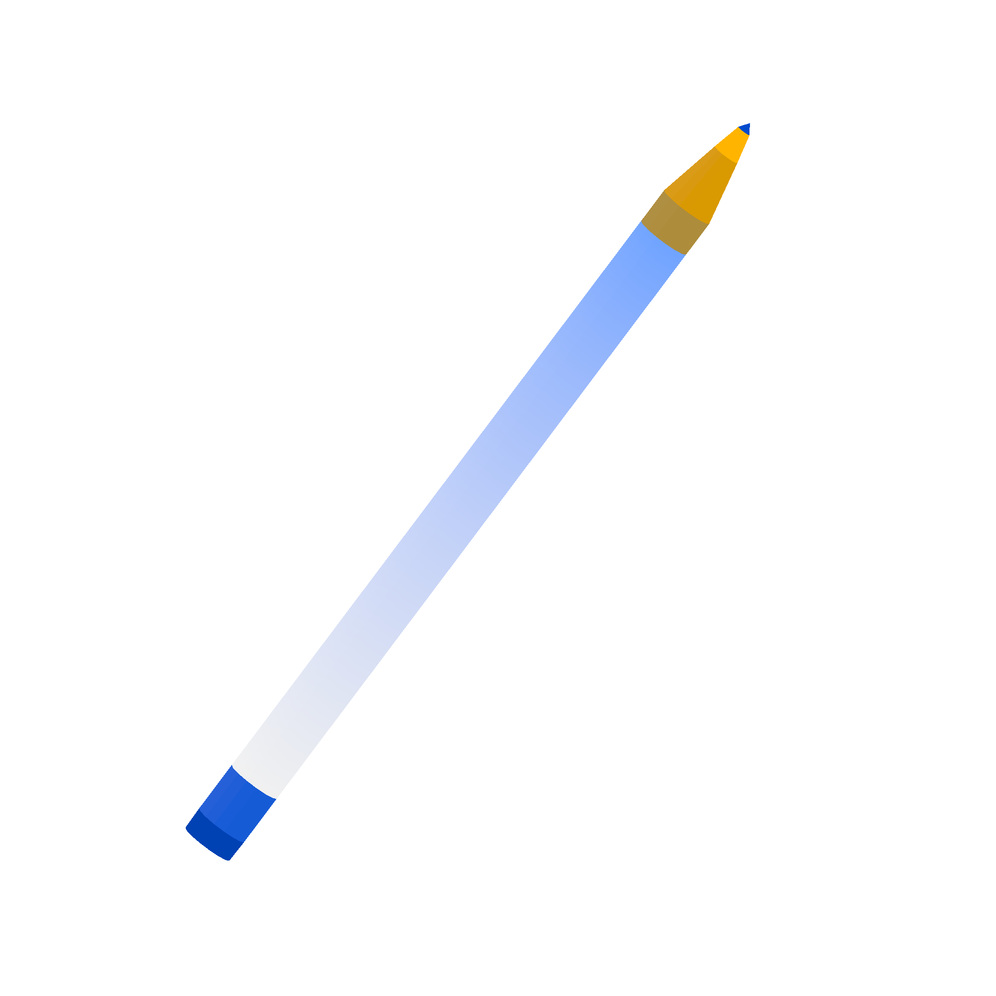 Illustration of ball-point pen from Noun Town