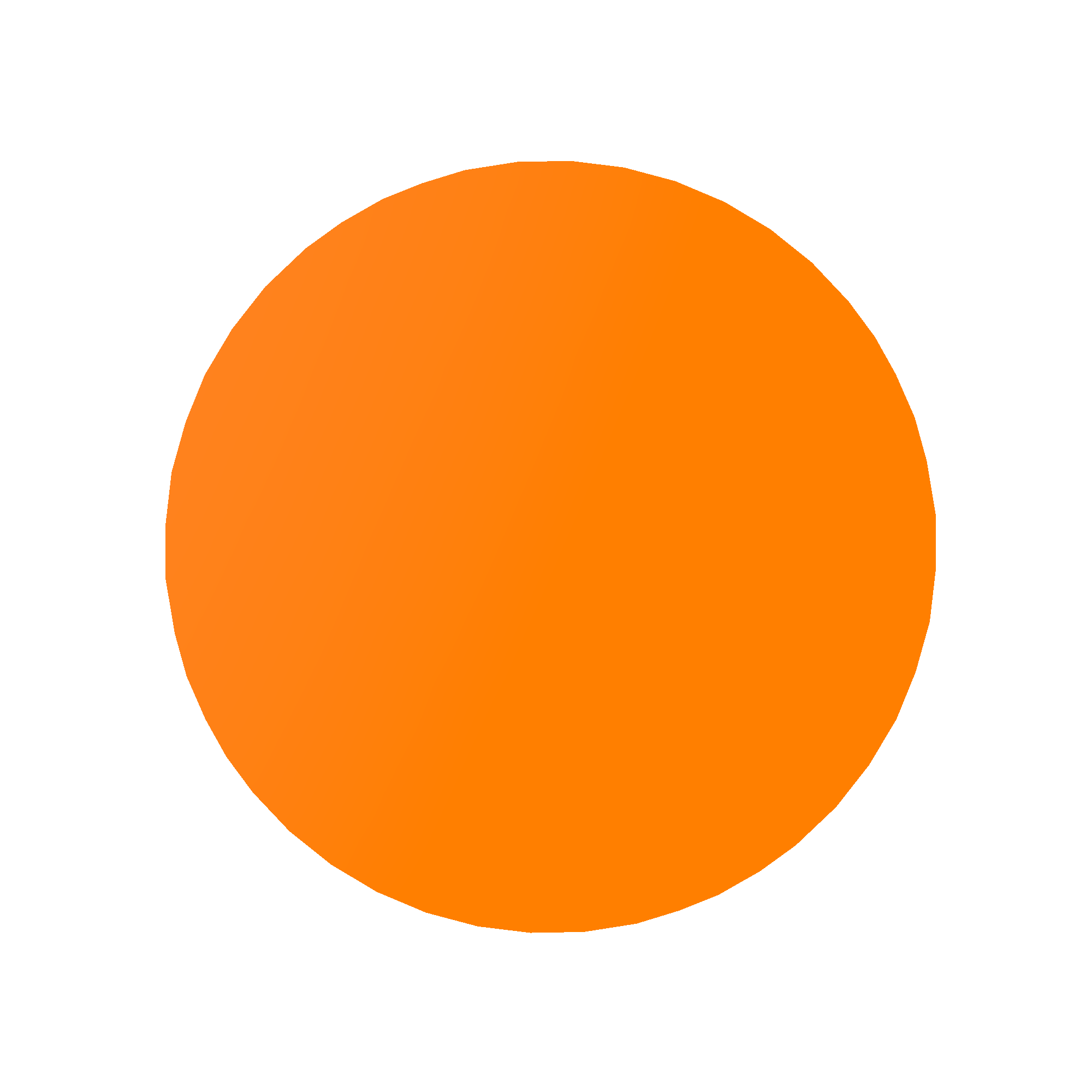 Illustration of ball from Noun Town