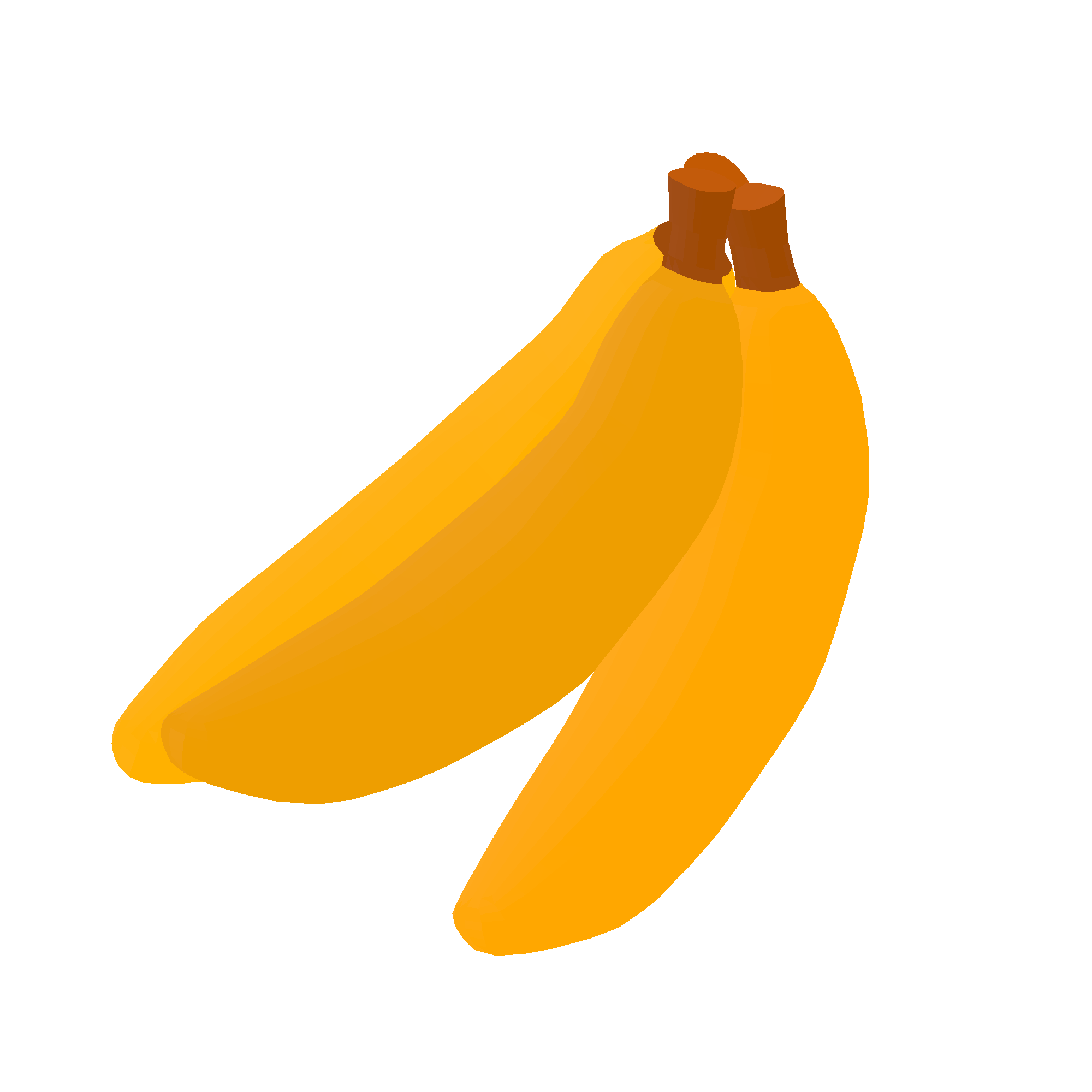 Illustration of banana from Noun Town