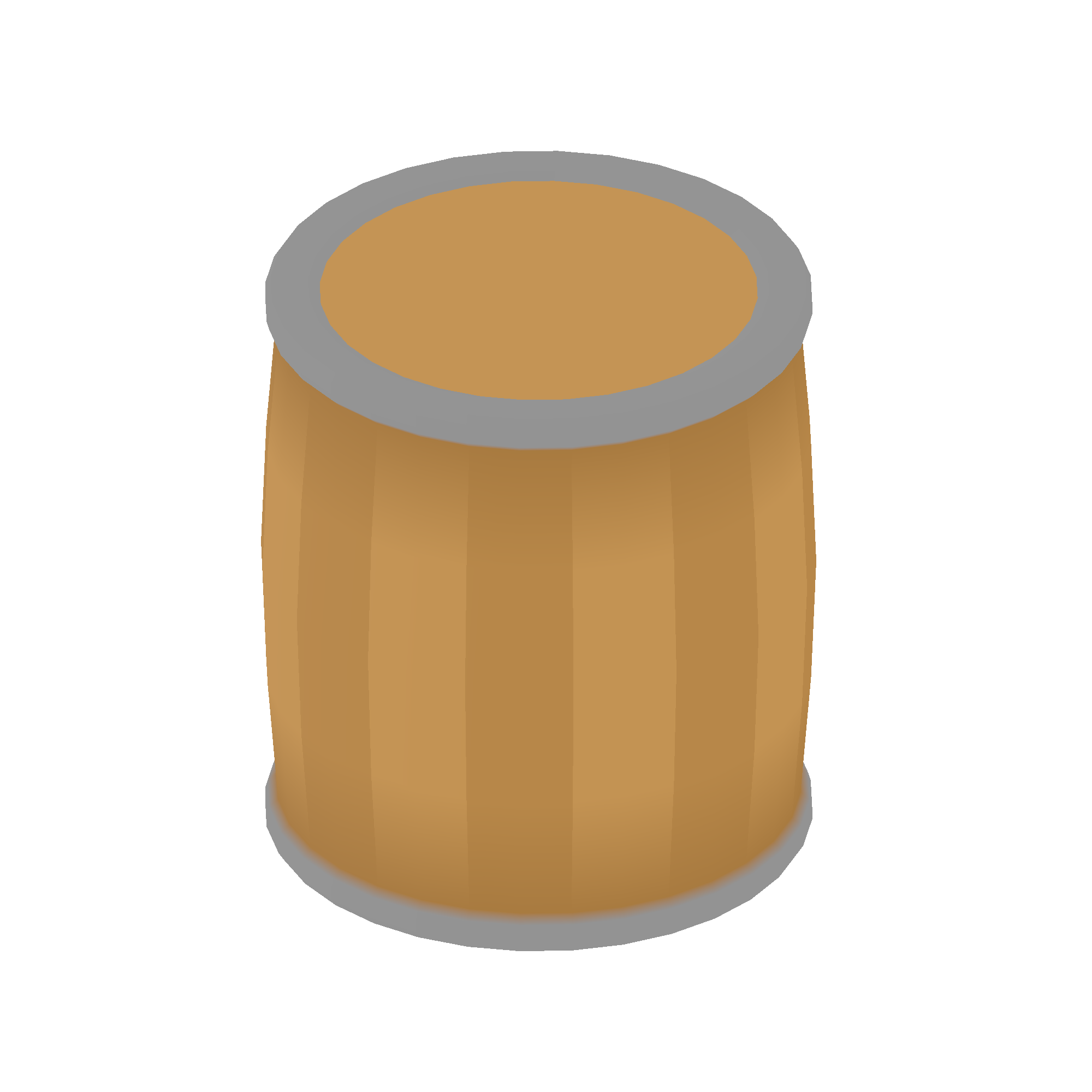 Illustration of barrel from Noun Town