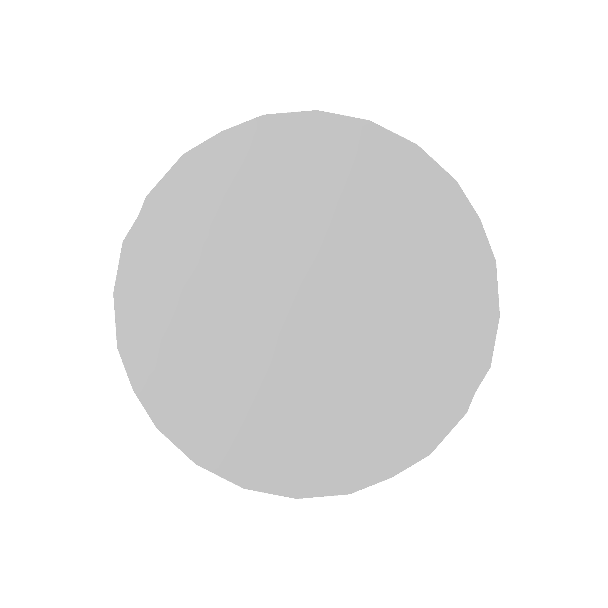 Illustration of baseball from Noun Town