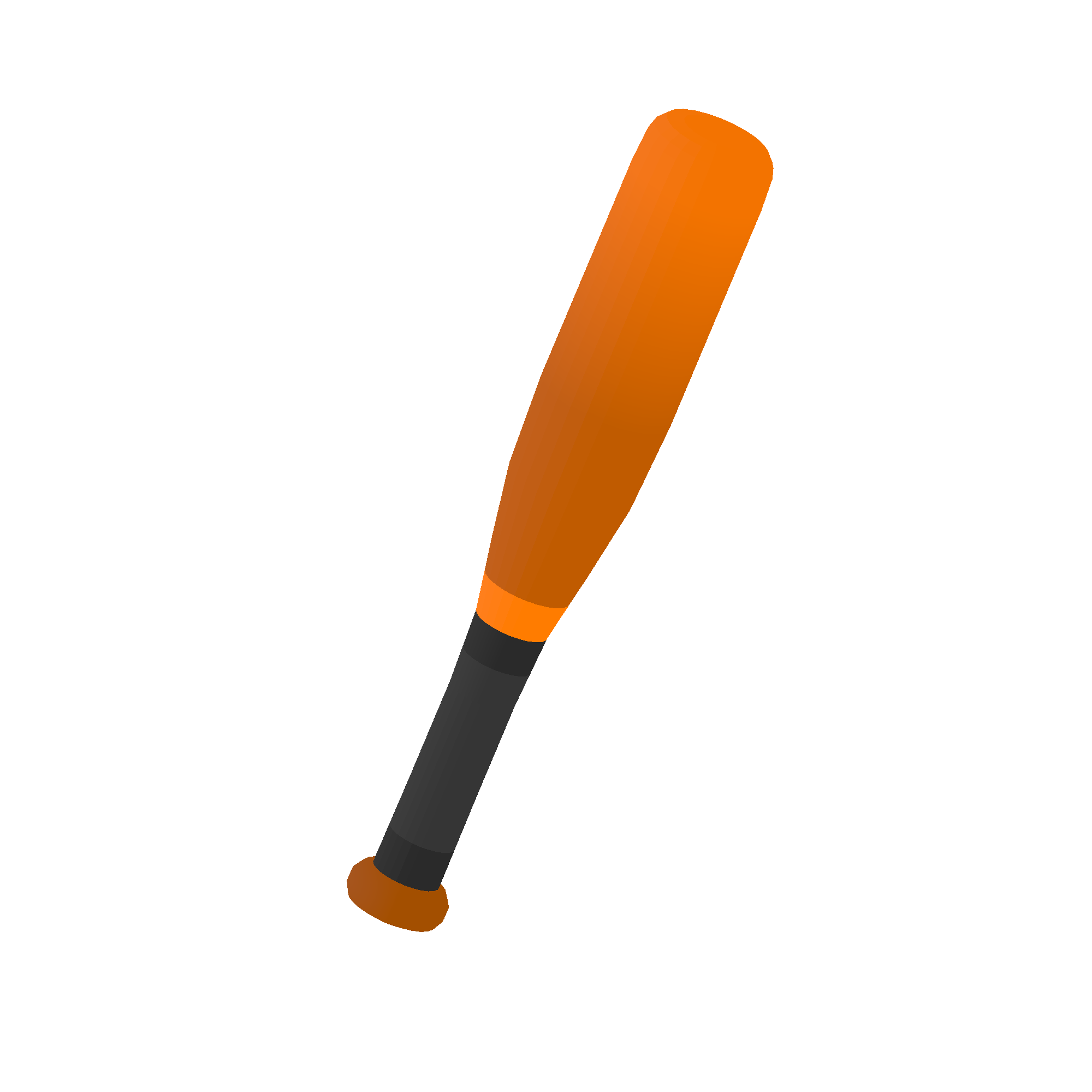 Illustration of bat from Noun Town