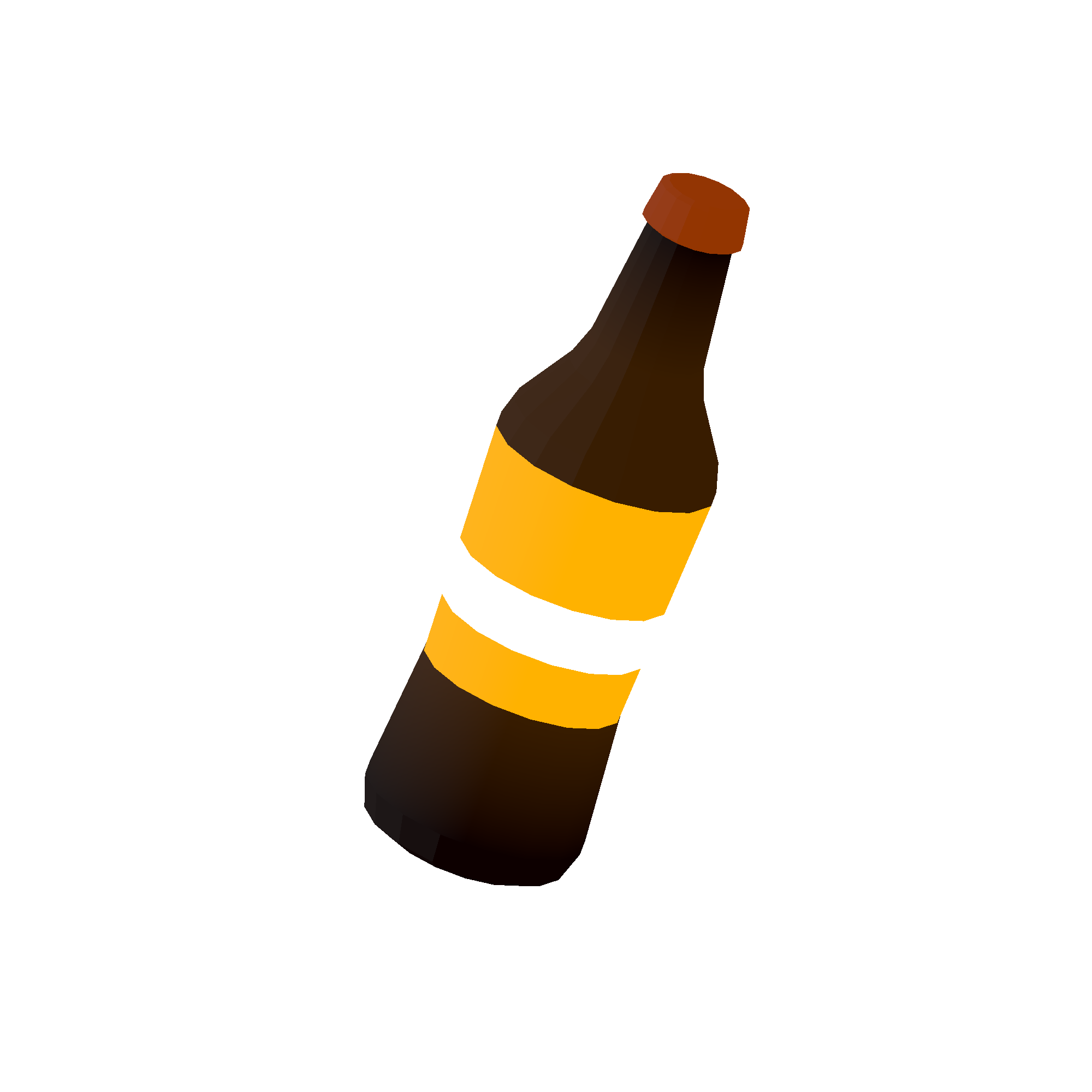 Illustration of beer from Noun Town