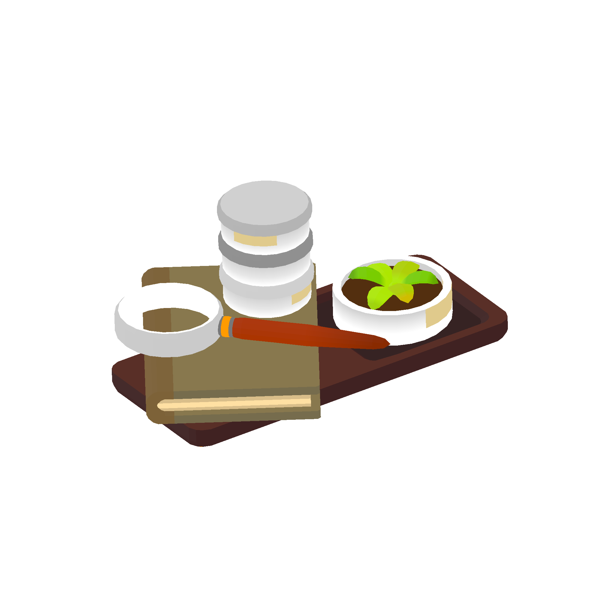 Illustration of biology from Noun Town