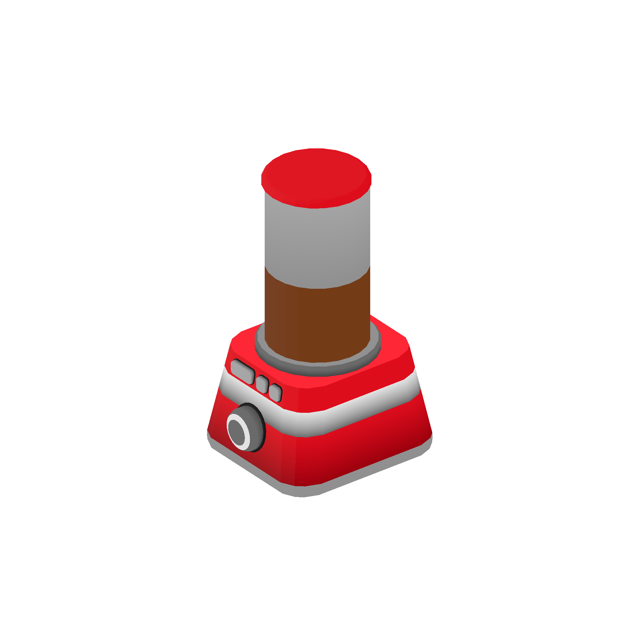 Illustration of blender from Noun Town