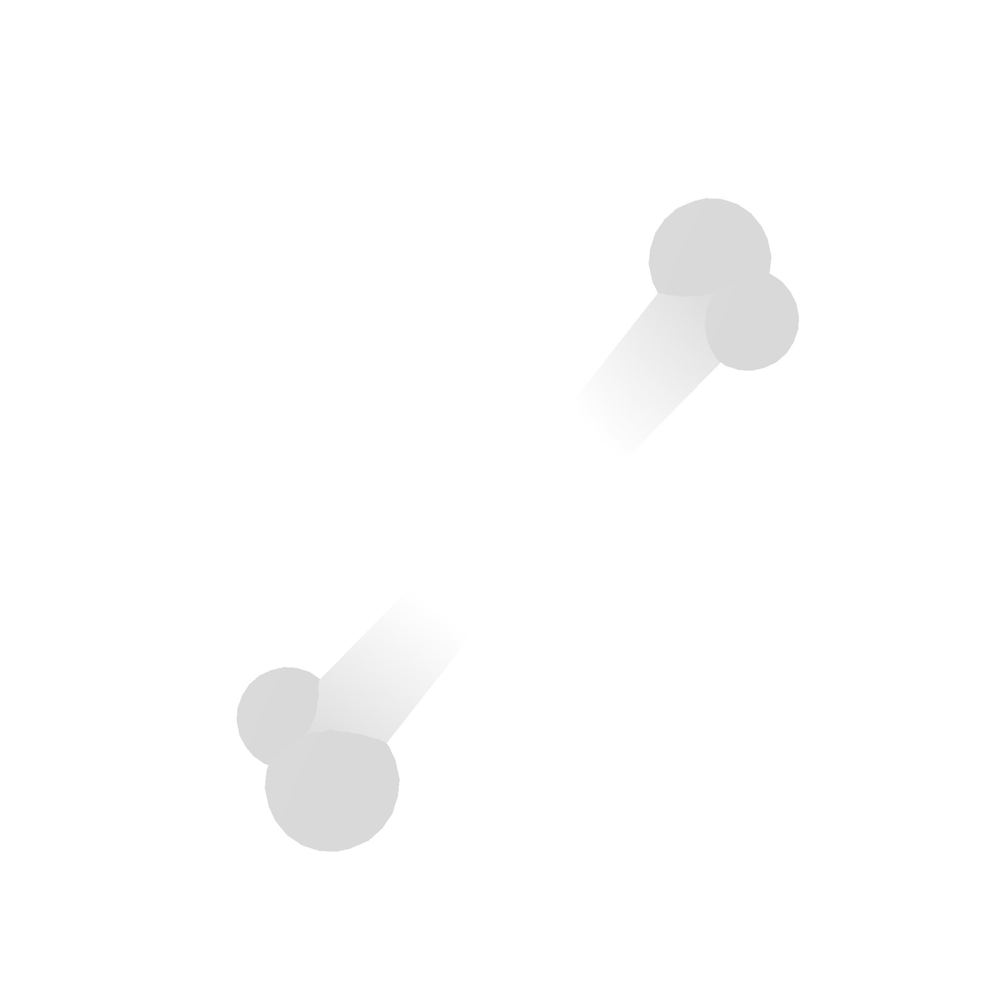 Illustration of bone from Noun Town
