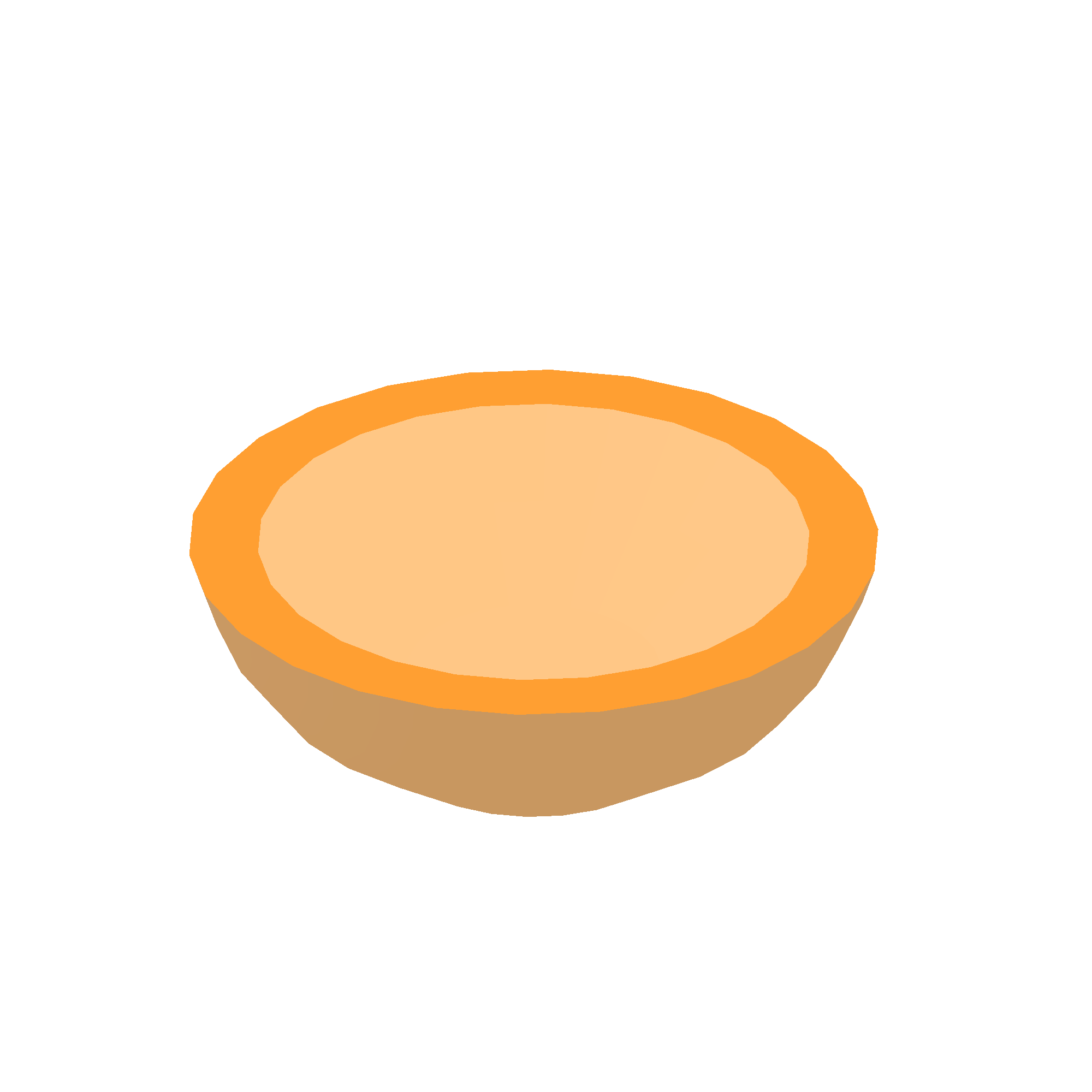 Illustration of bowl from Noun Town