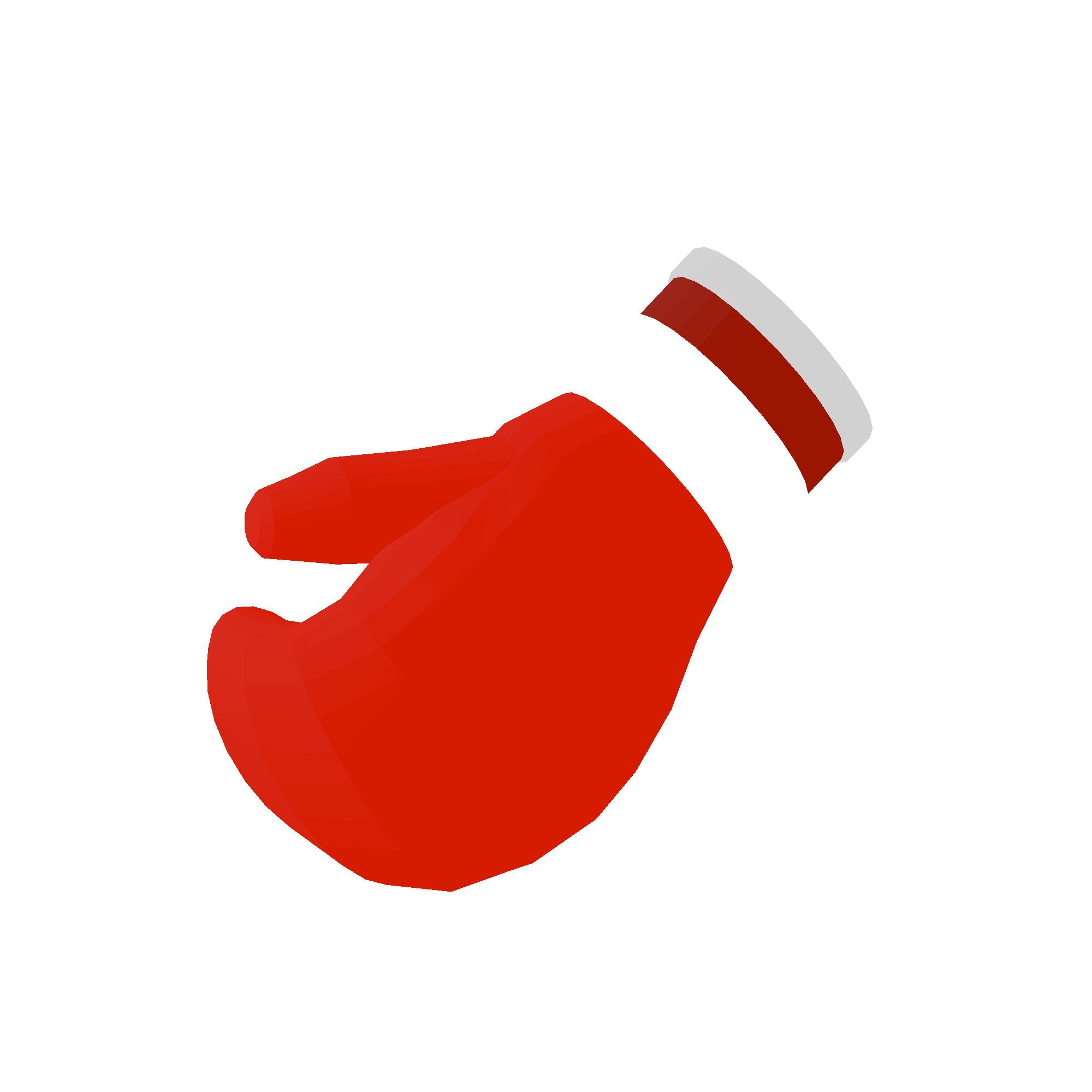 Illustration of boxing from Noun Town