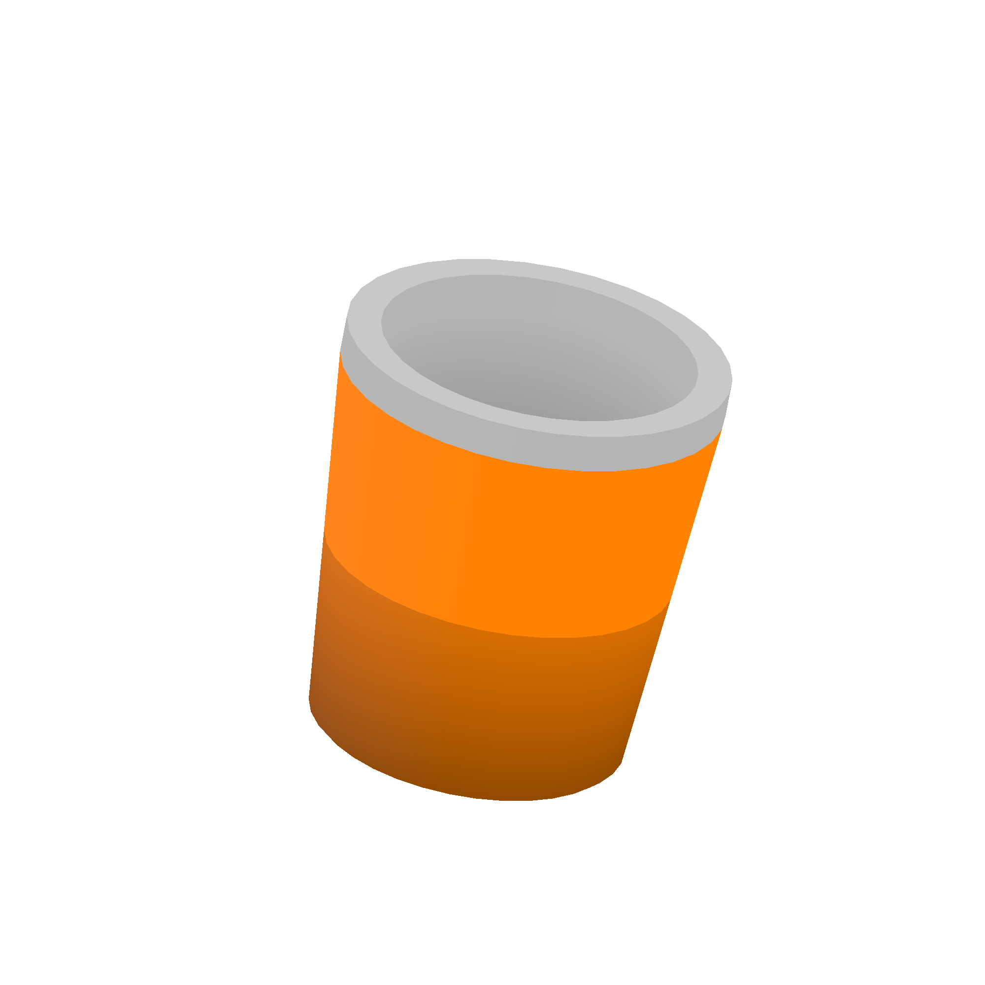 Illustration of bucket from Noun Town