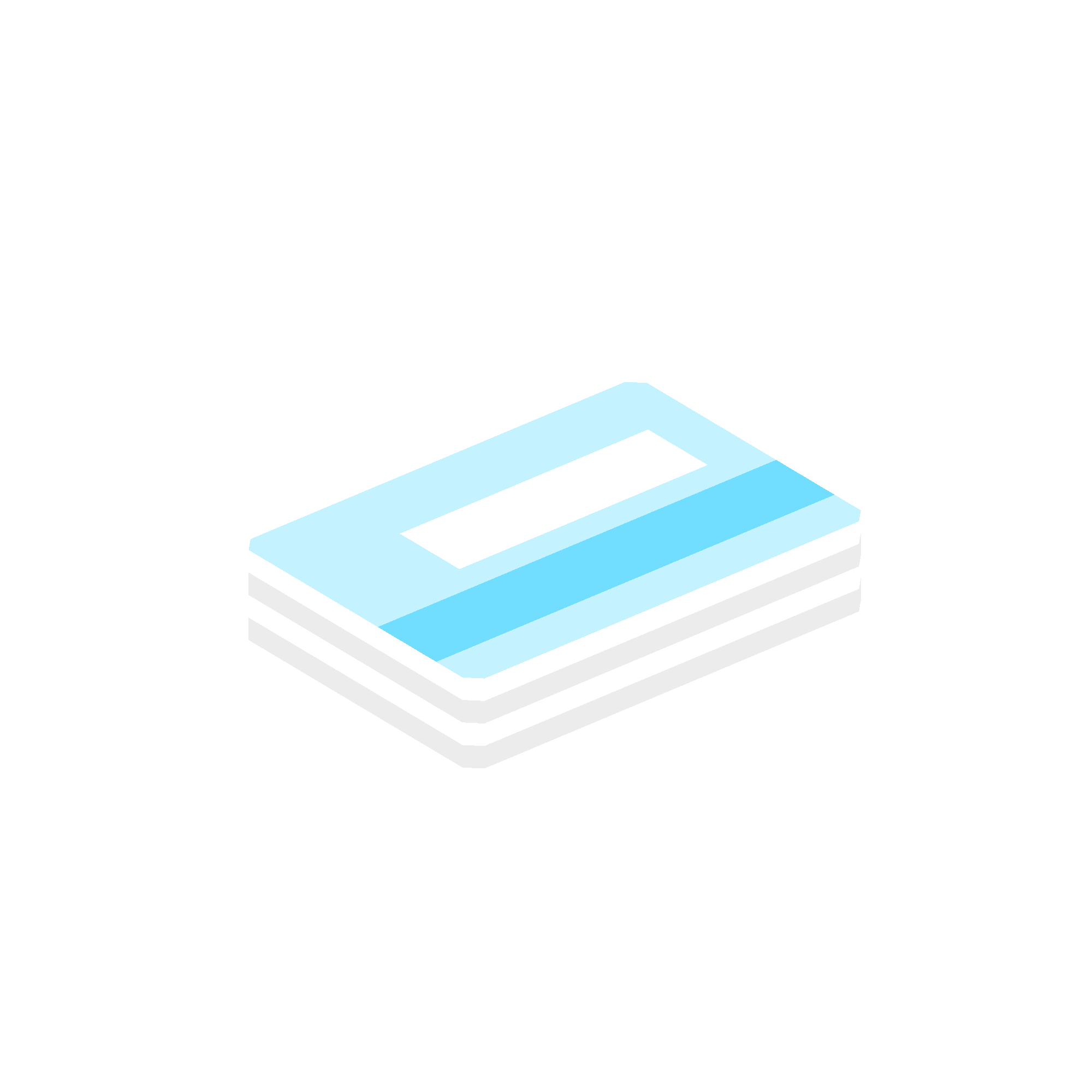Illustration of business card from Noun Town