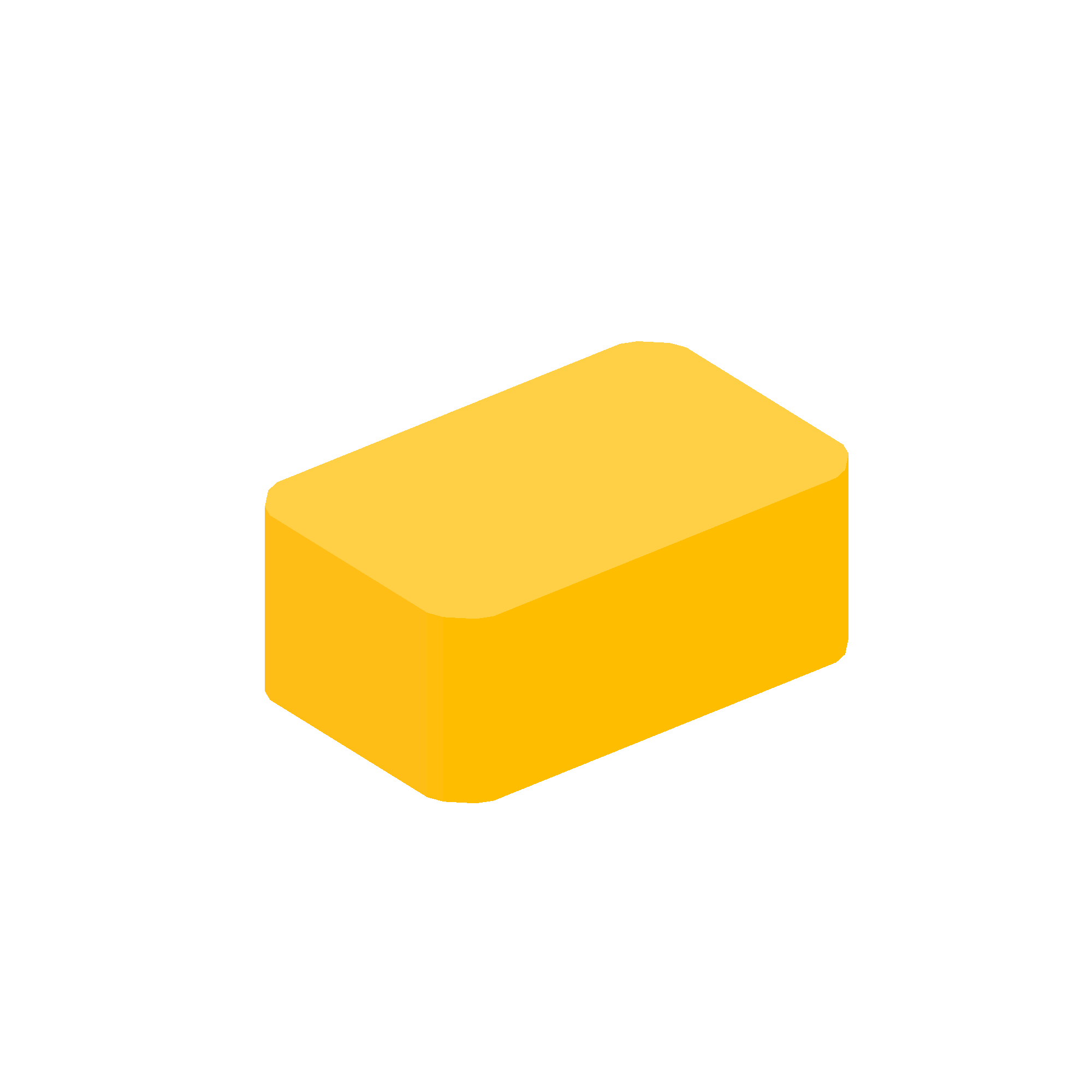 Illustration of butter from Noun Town