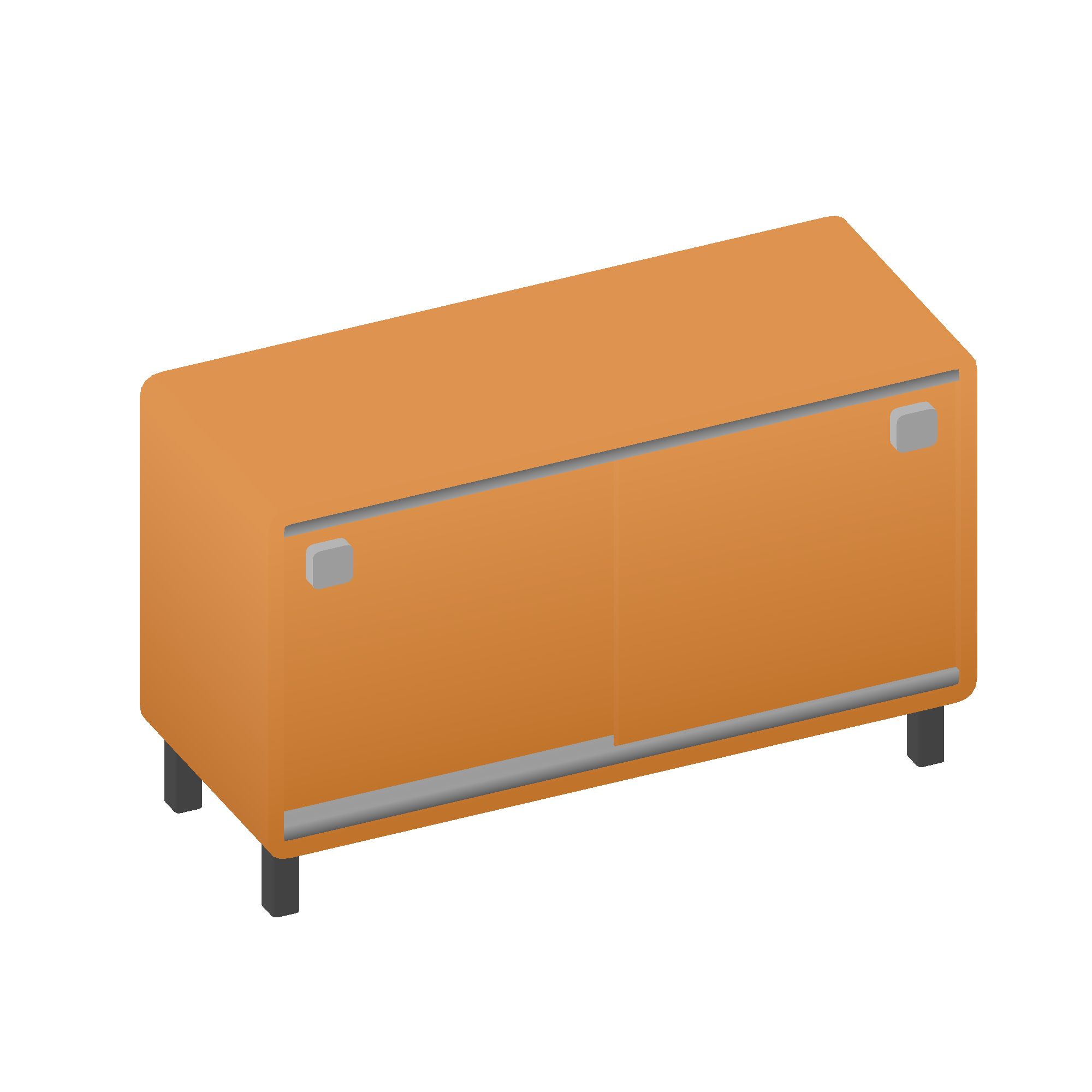 Illustration of cabinet from Noun Town