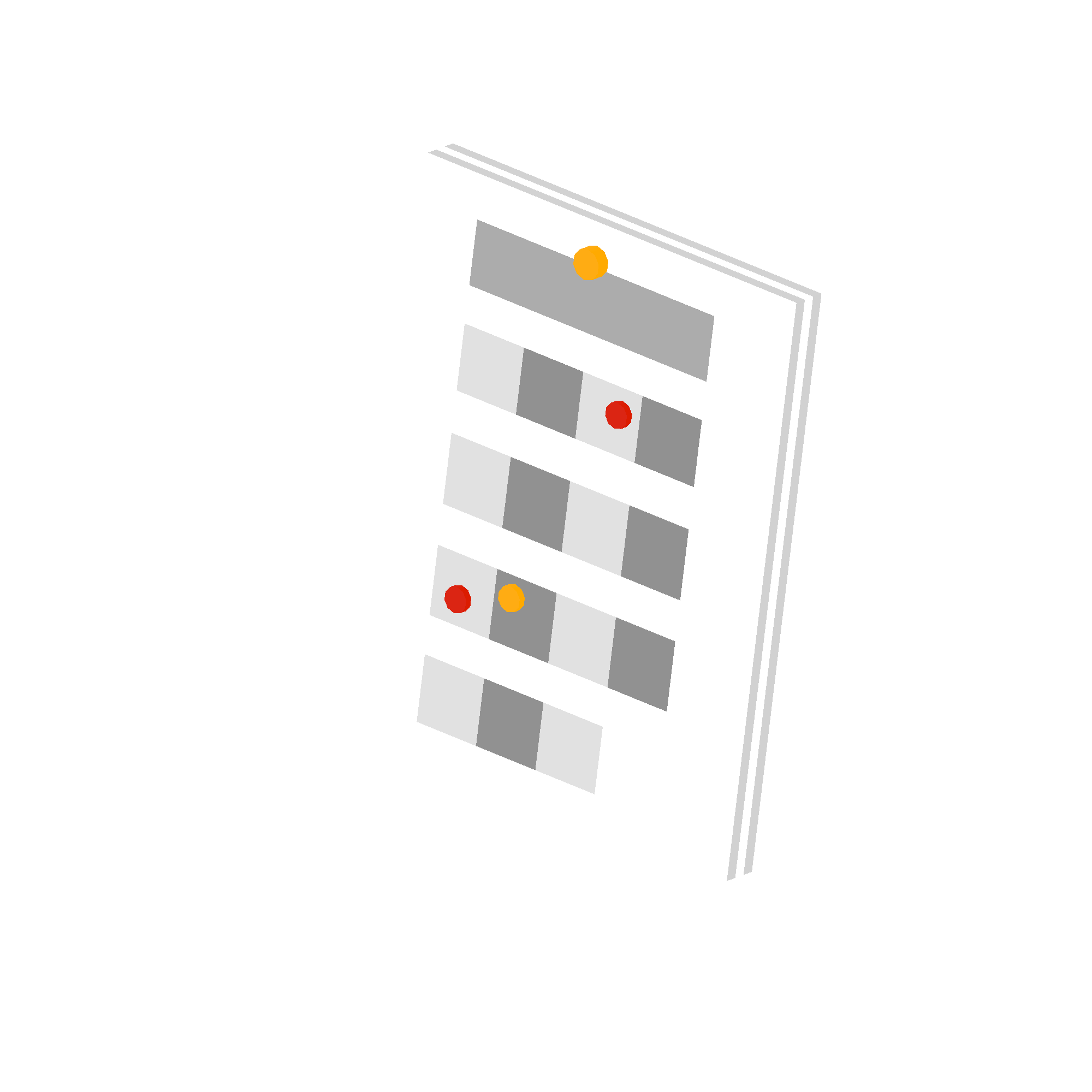 Illustration of calendar from Noun Town