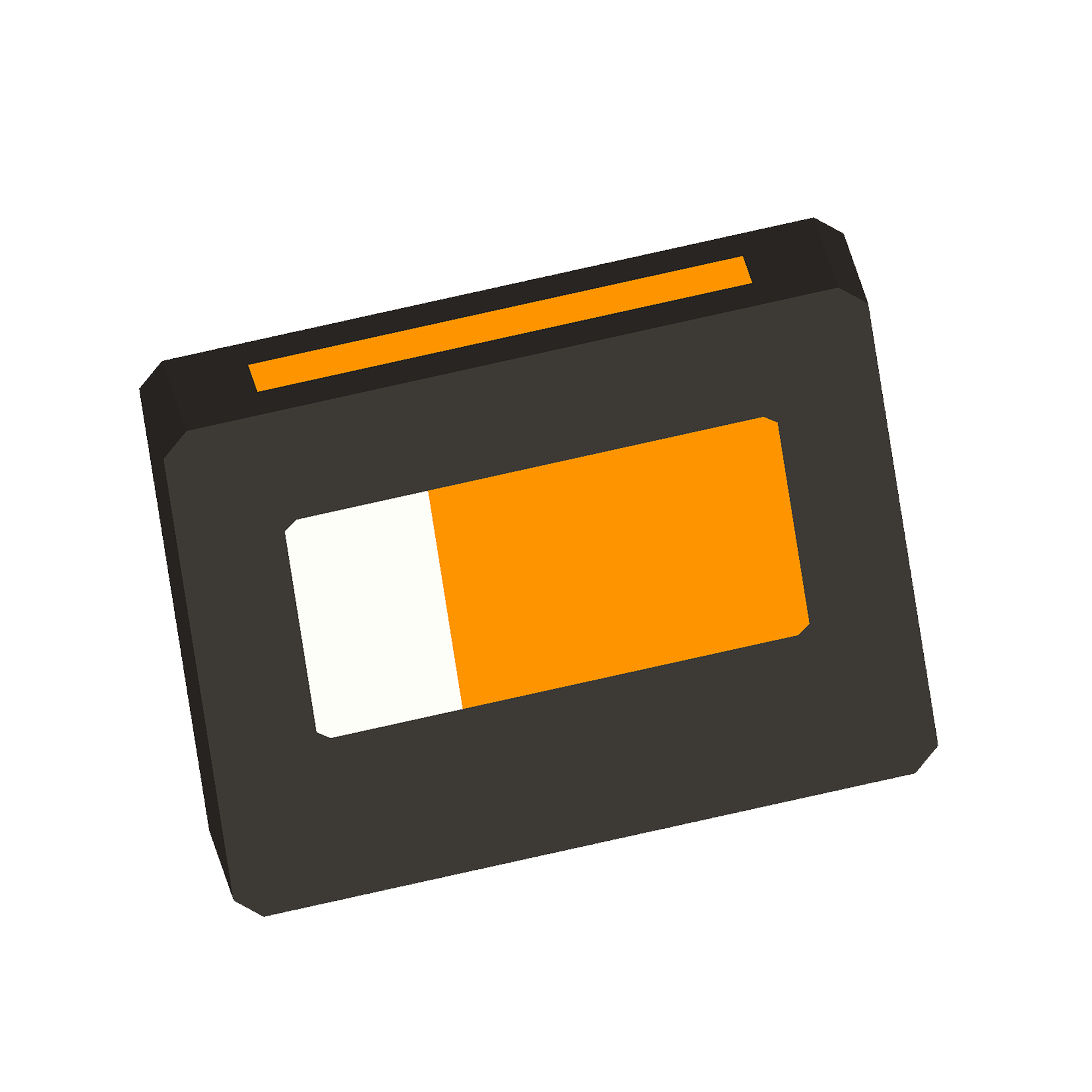 Illustration of cassette from Noun Town