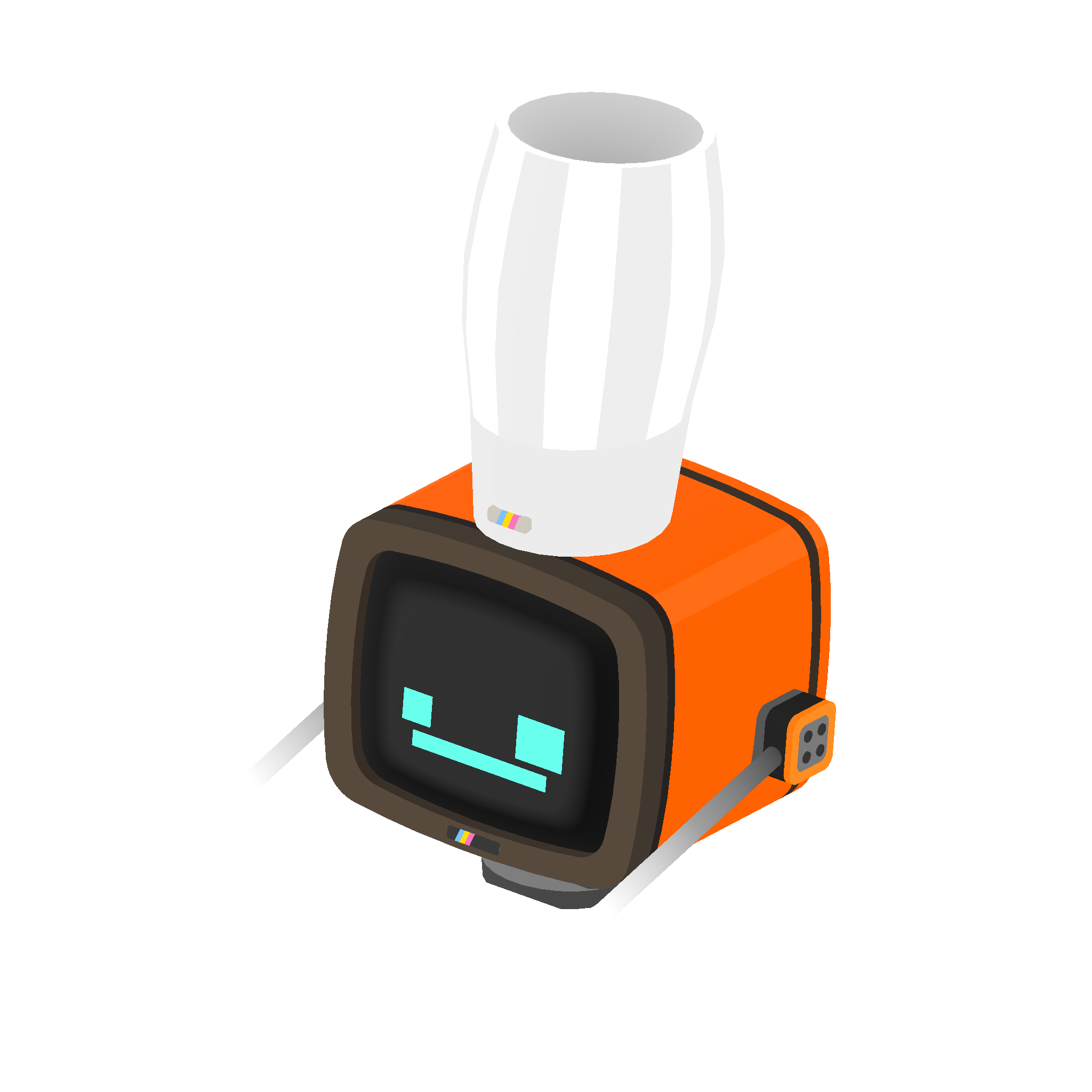Illustration of chef from Noun Town
