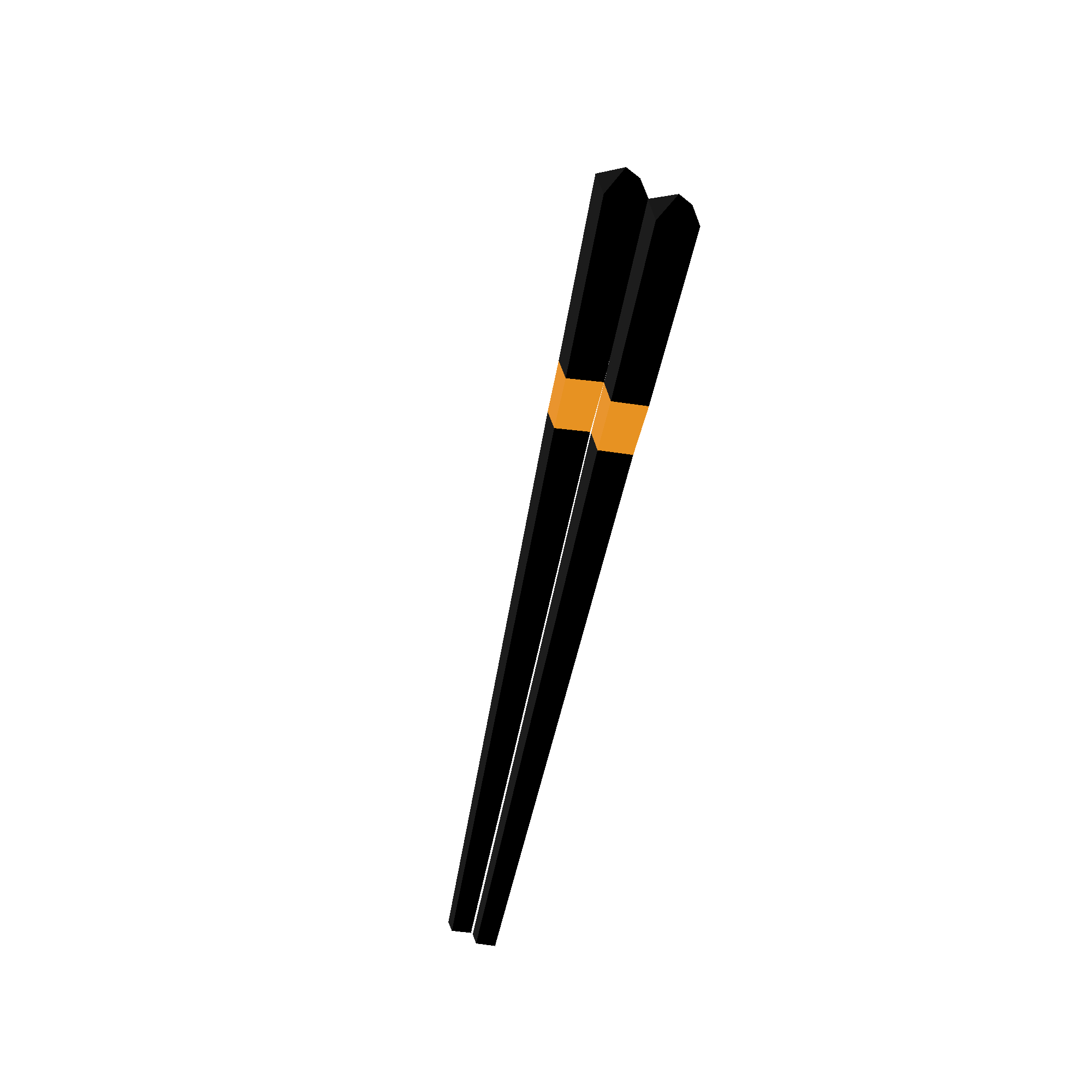 Illustration of chopsticks from Noun Town