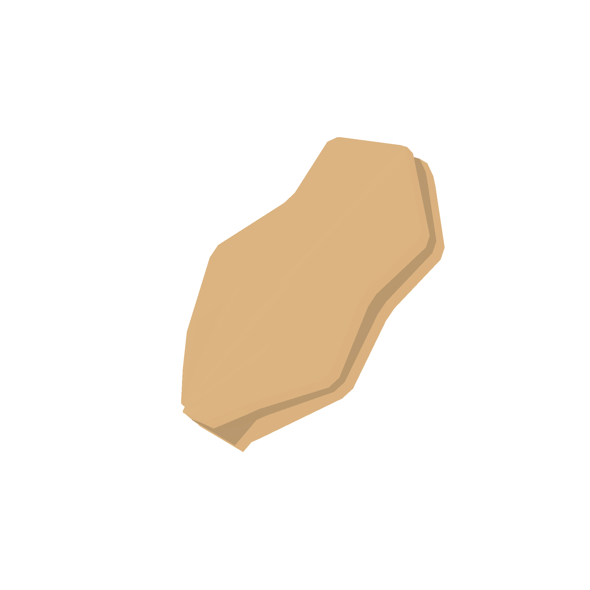 Illustration of clam from Noun Town