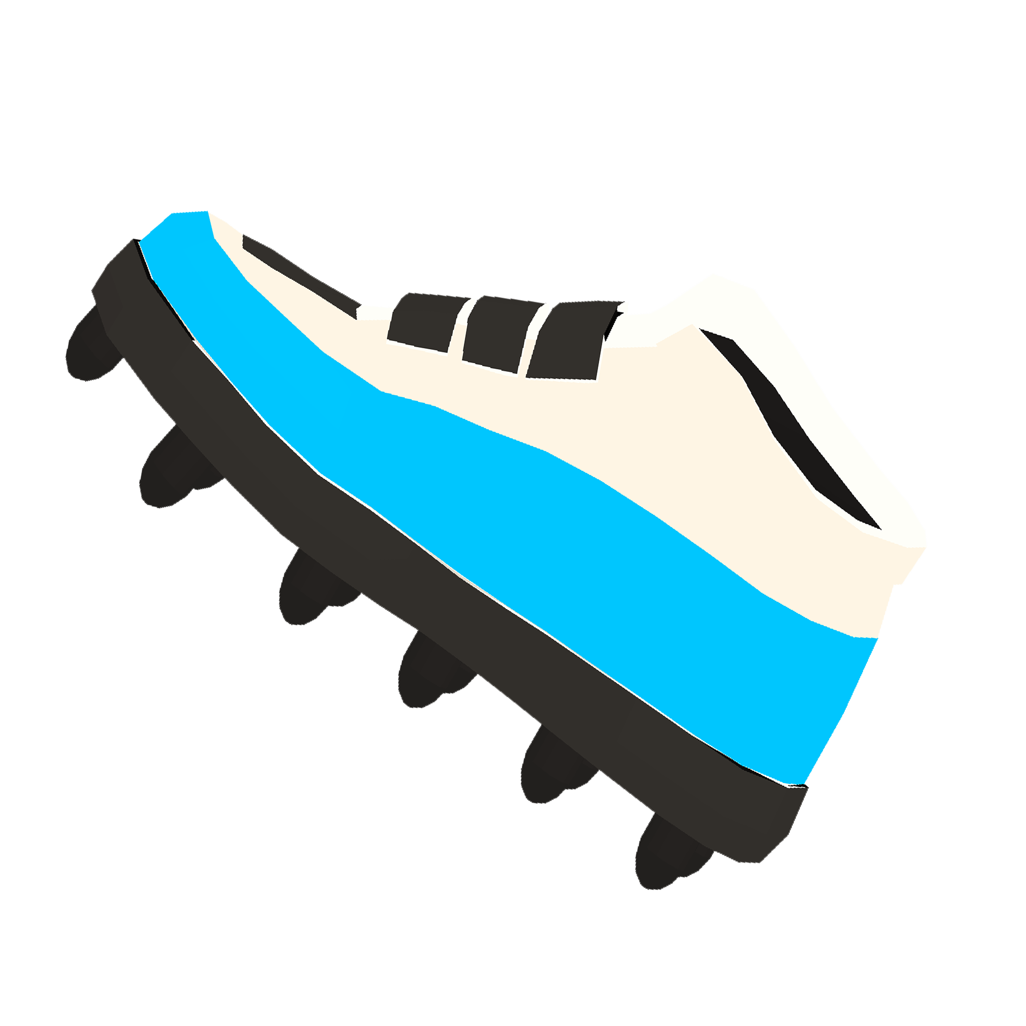 Illustration of cleats from Noun Town