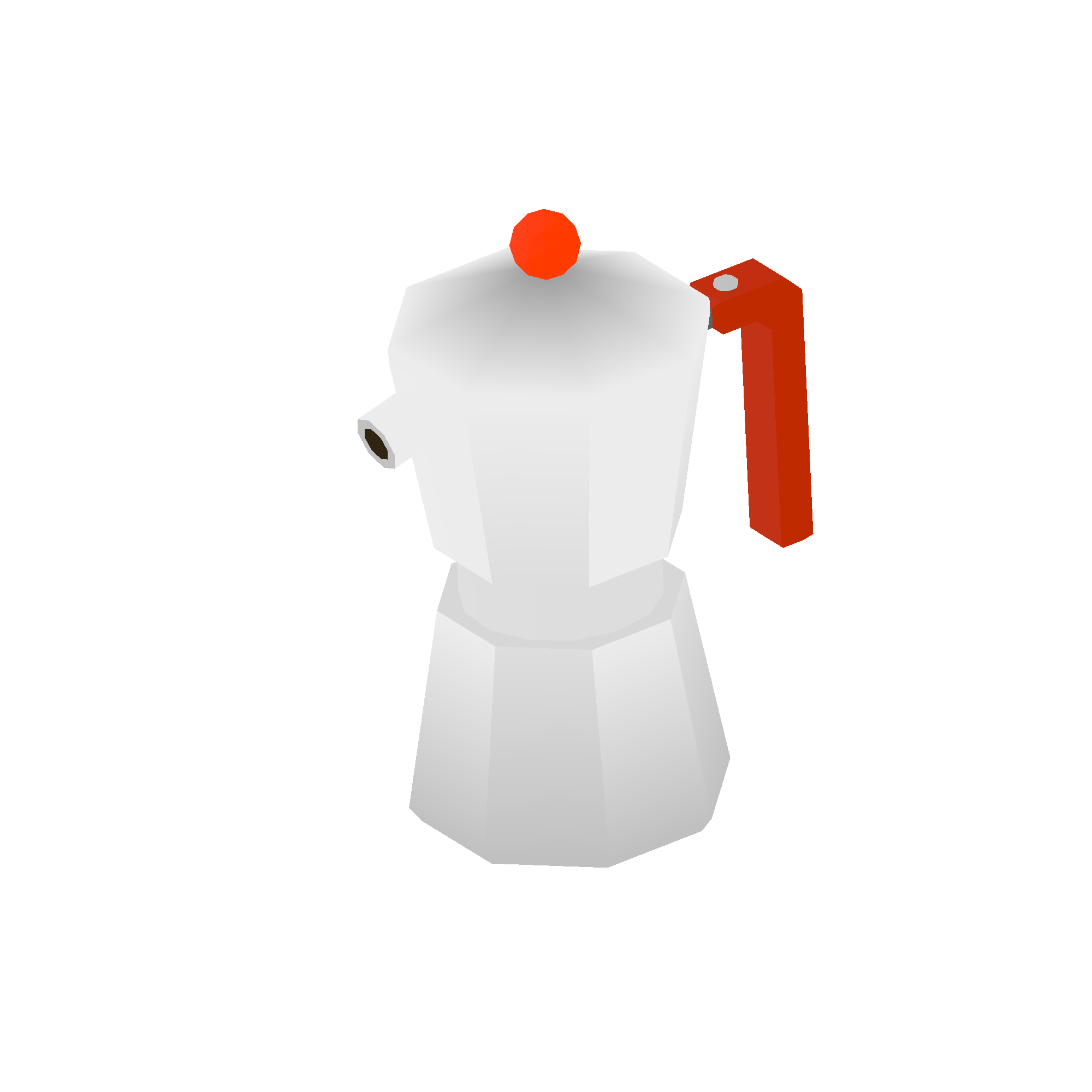 Illustration of coffee from Noun Town