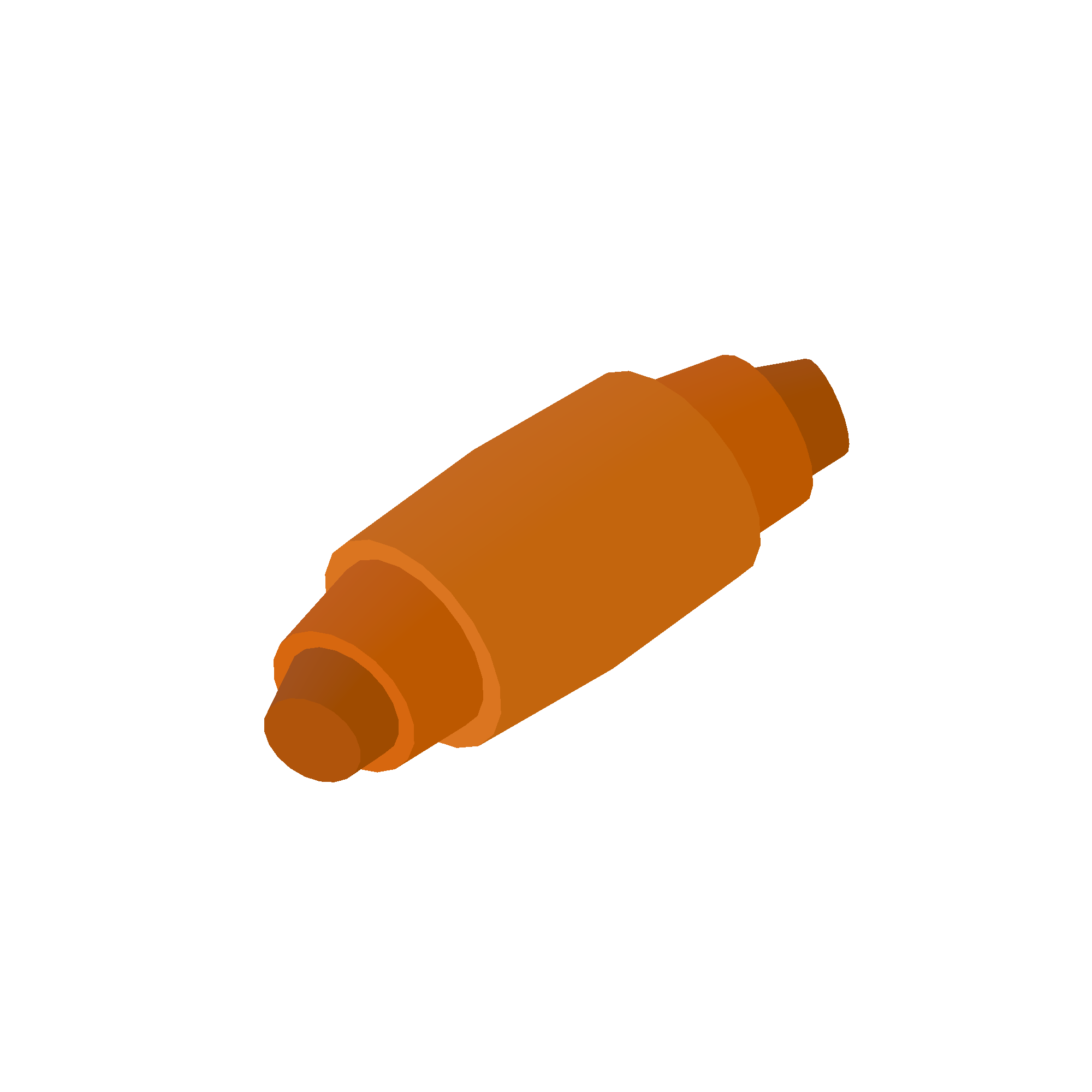 Illustration of croissant from Noun Town