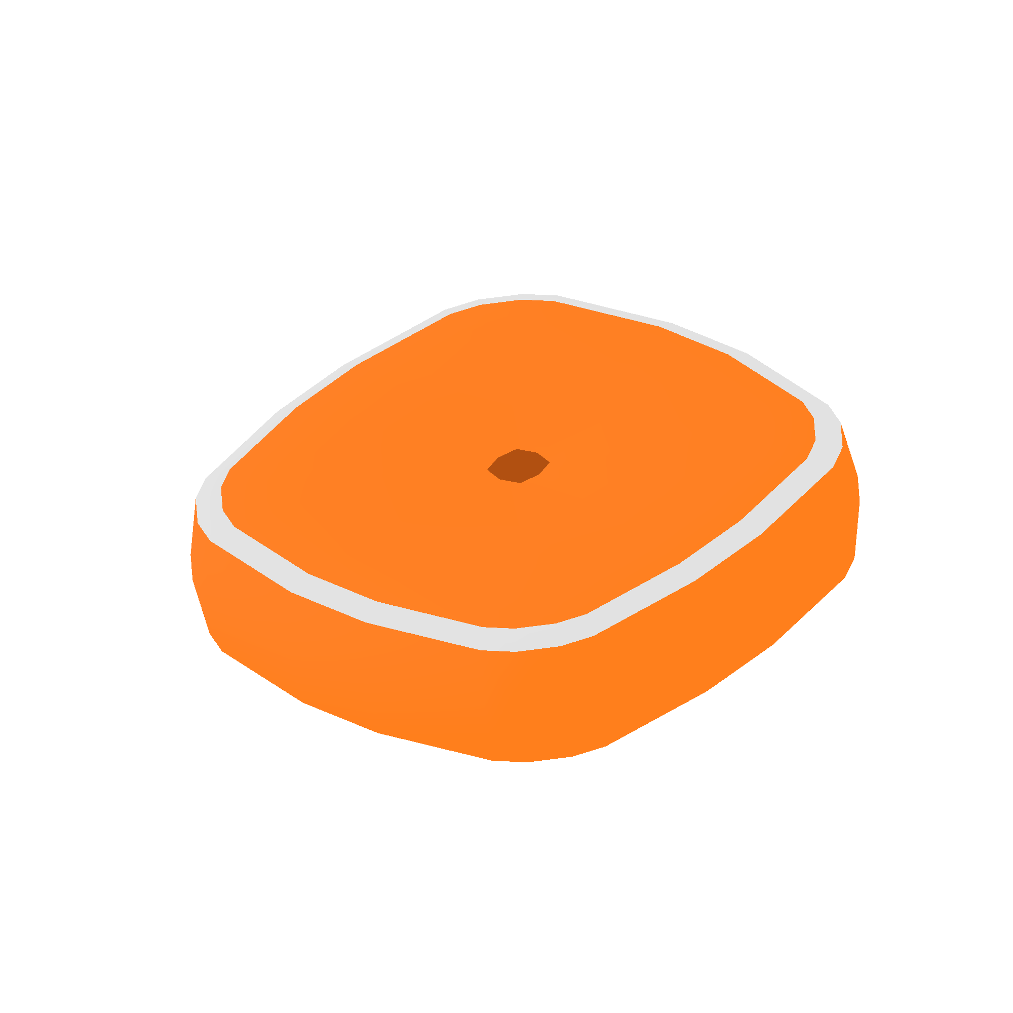 Illustration of cushion from Noun Town