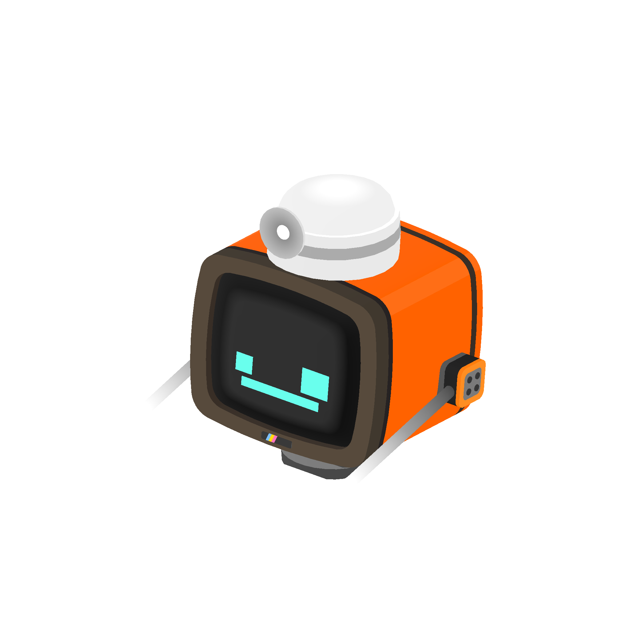 Illustration of doctor from Noun Town