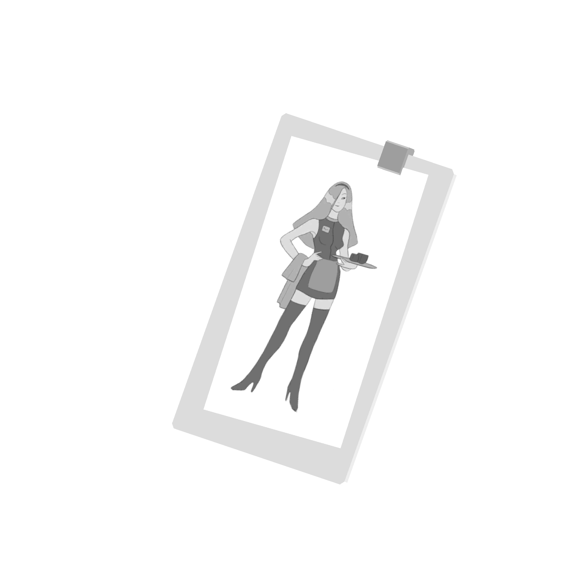 Illustration of drawing from Noun Town