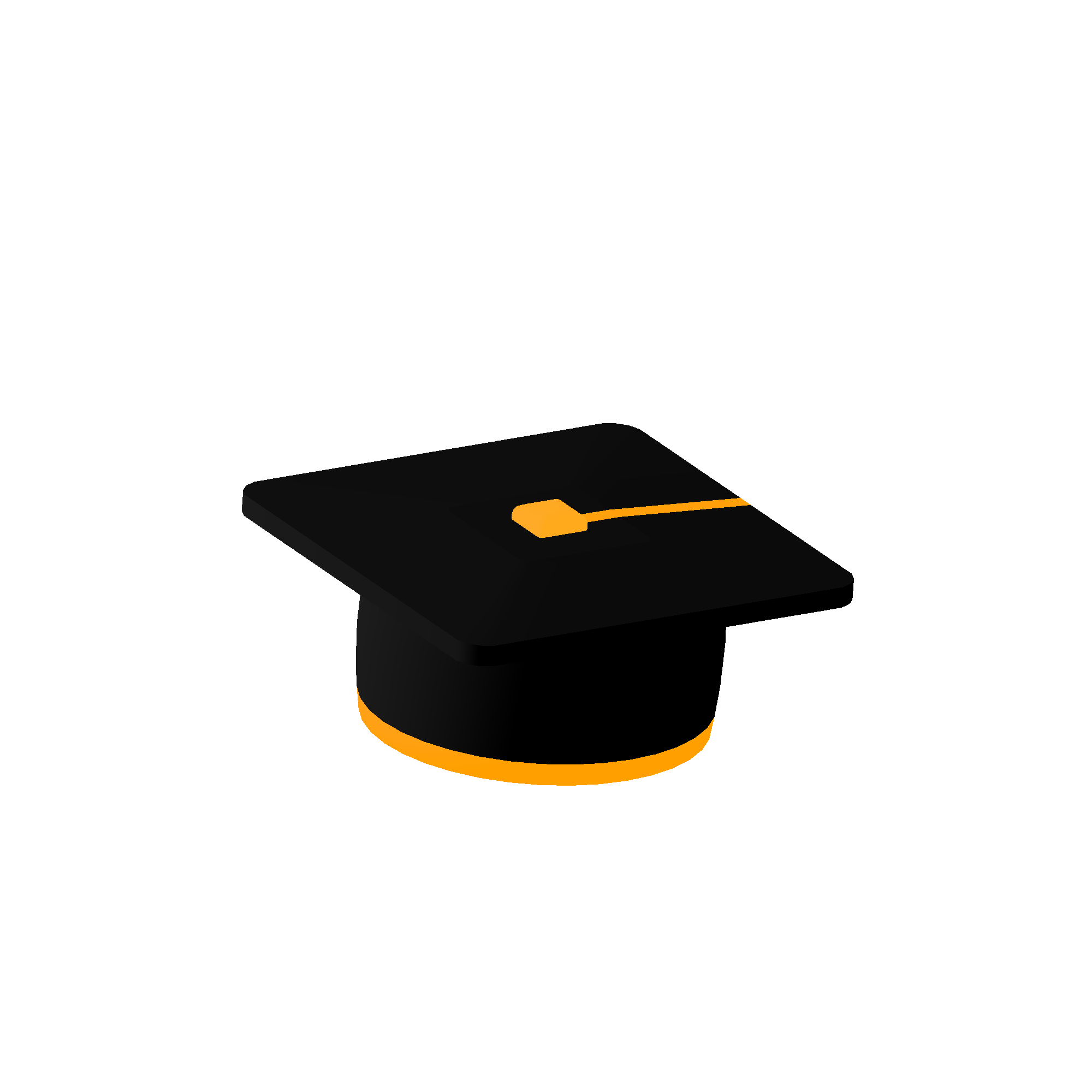 Illustration of education from Noun Town