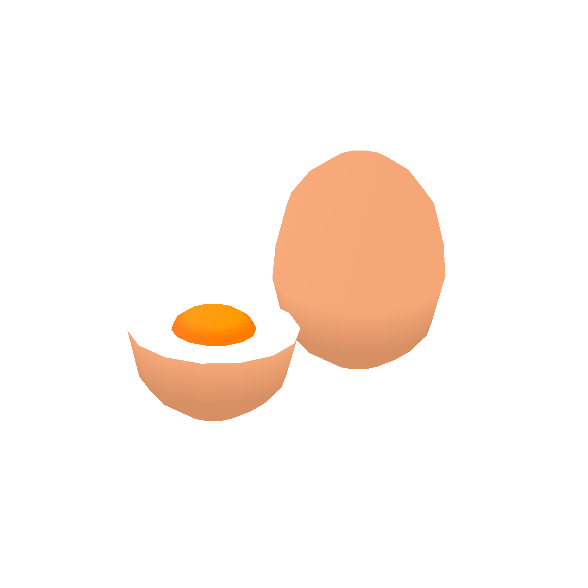 Illustration of egg from Noun Town