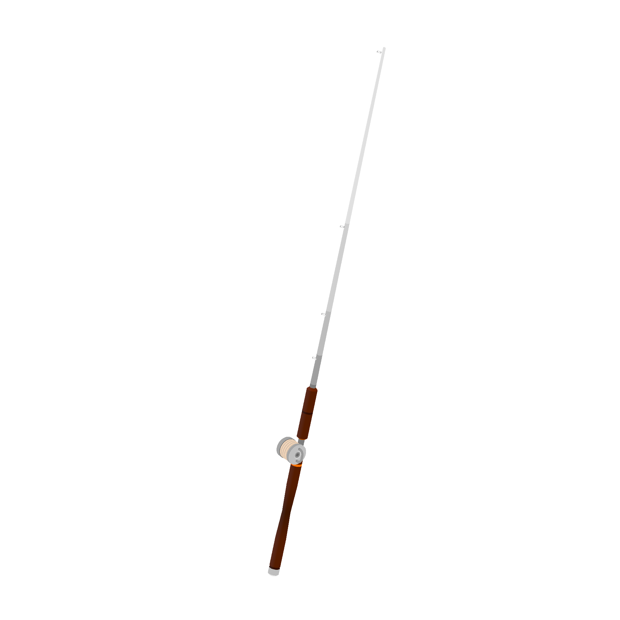 Illustration of fishing rod from Noun Town