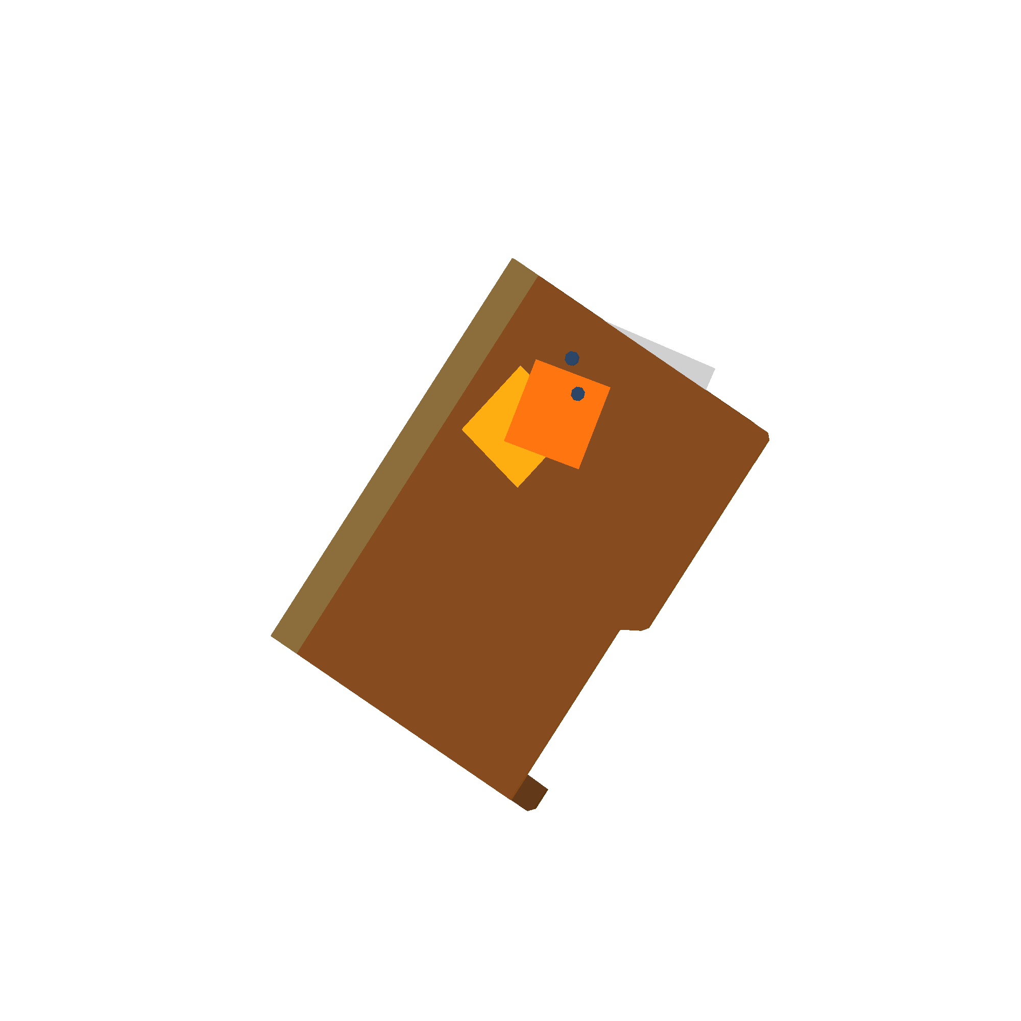 Illustration of folder from Noun Town
