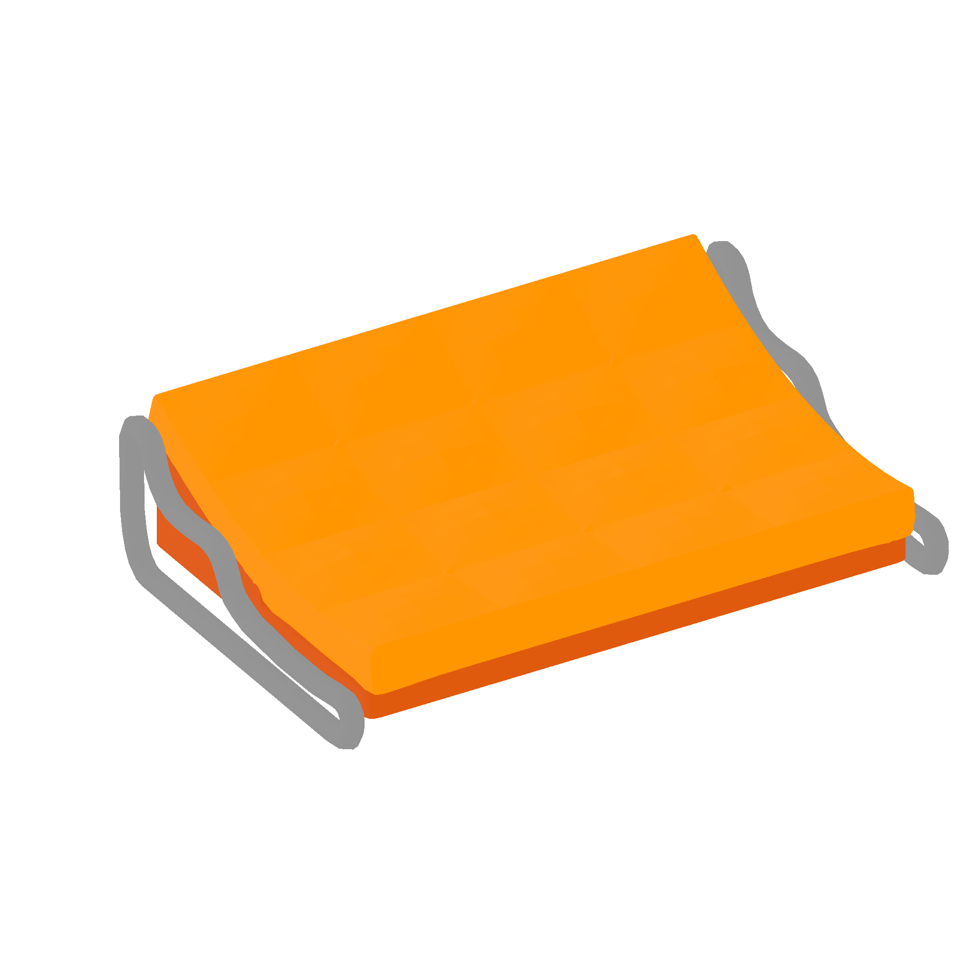 Illustration of futon from Noun Town