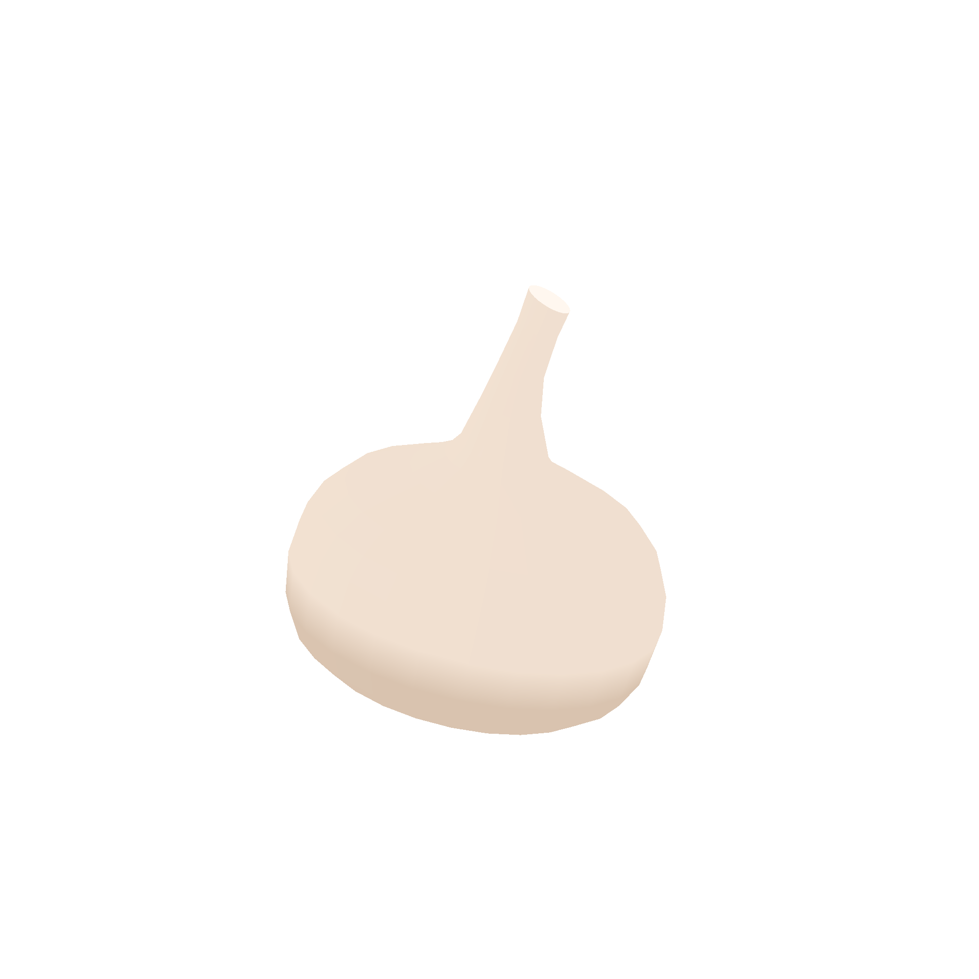 Illustration of garlic from Noun Town