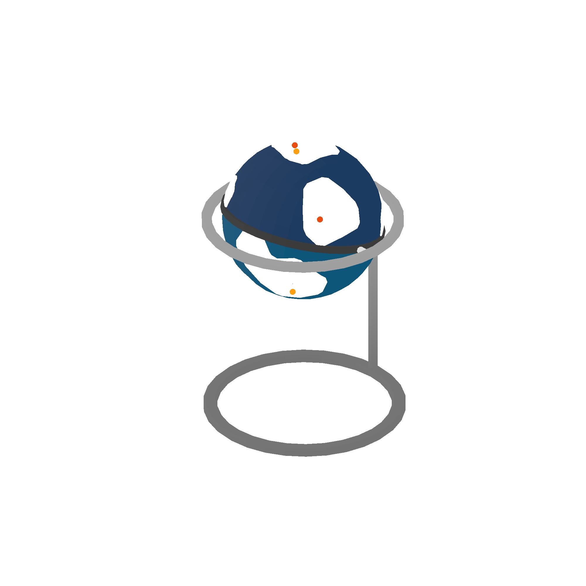 Illustration of geography from Noun Town