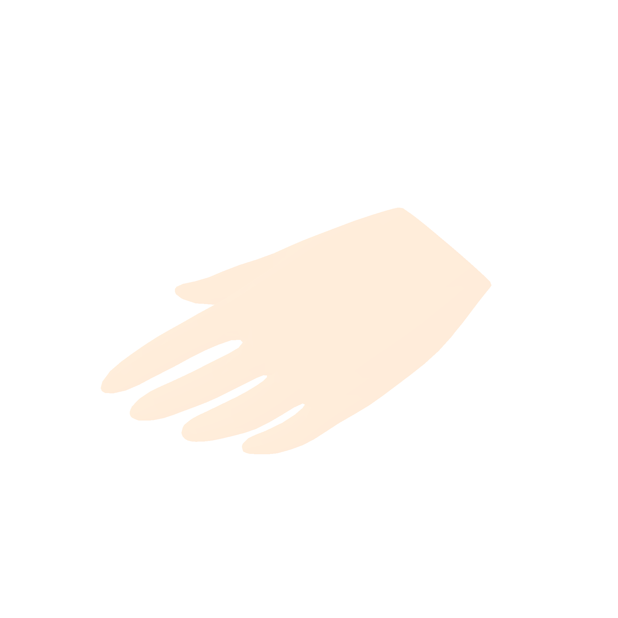 Illustration of glove from Noun Town