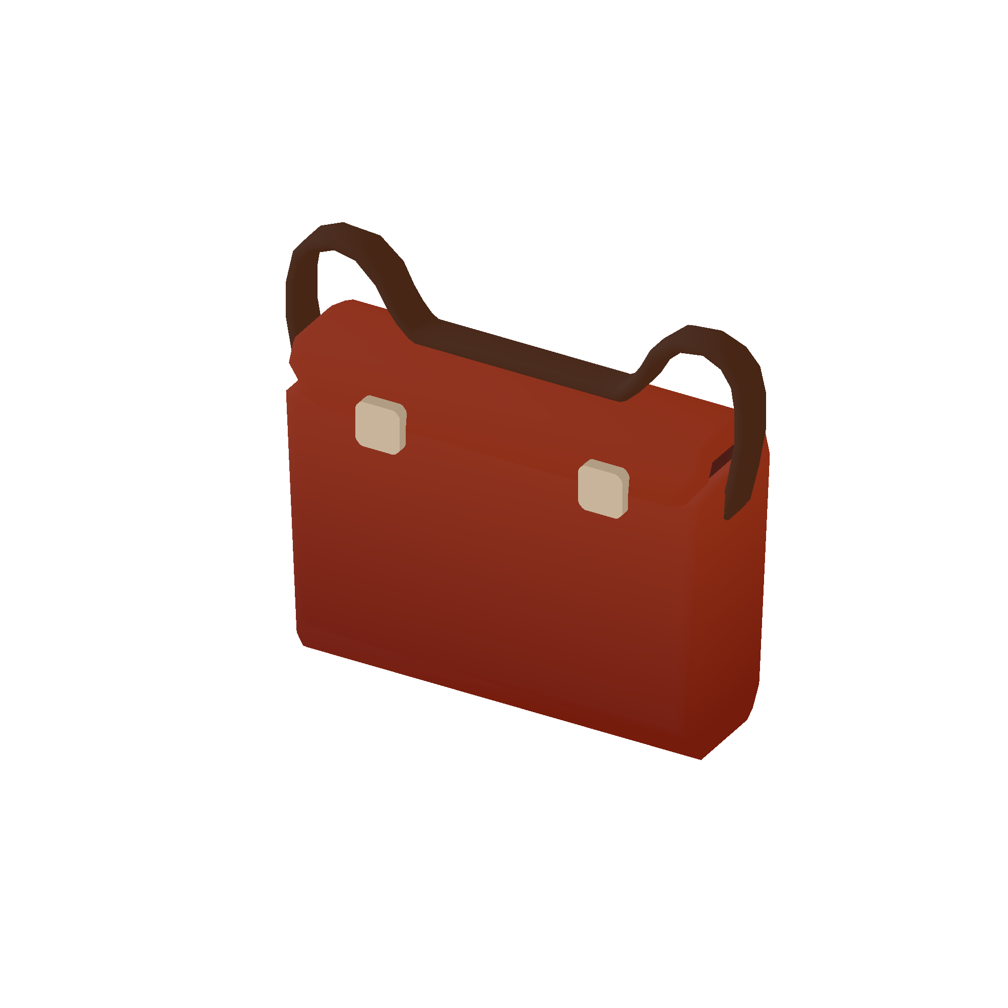 Illustration of handbag from Noun Town