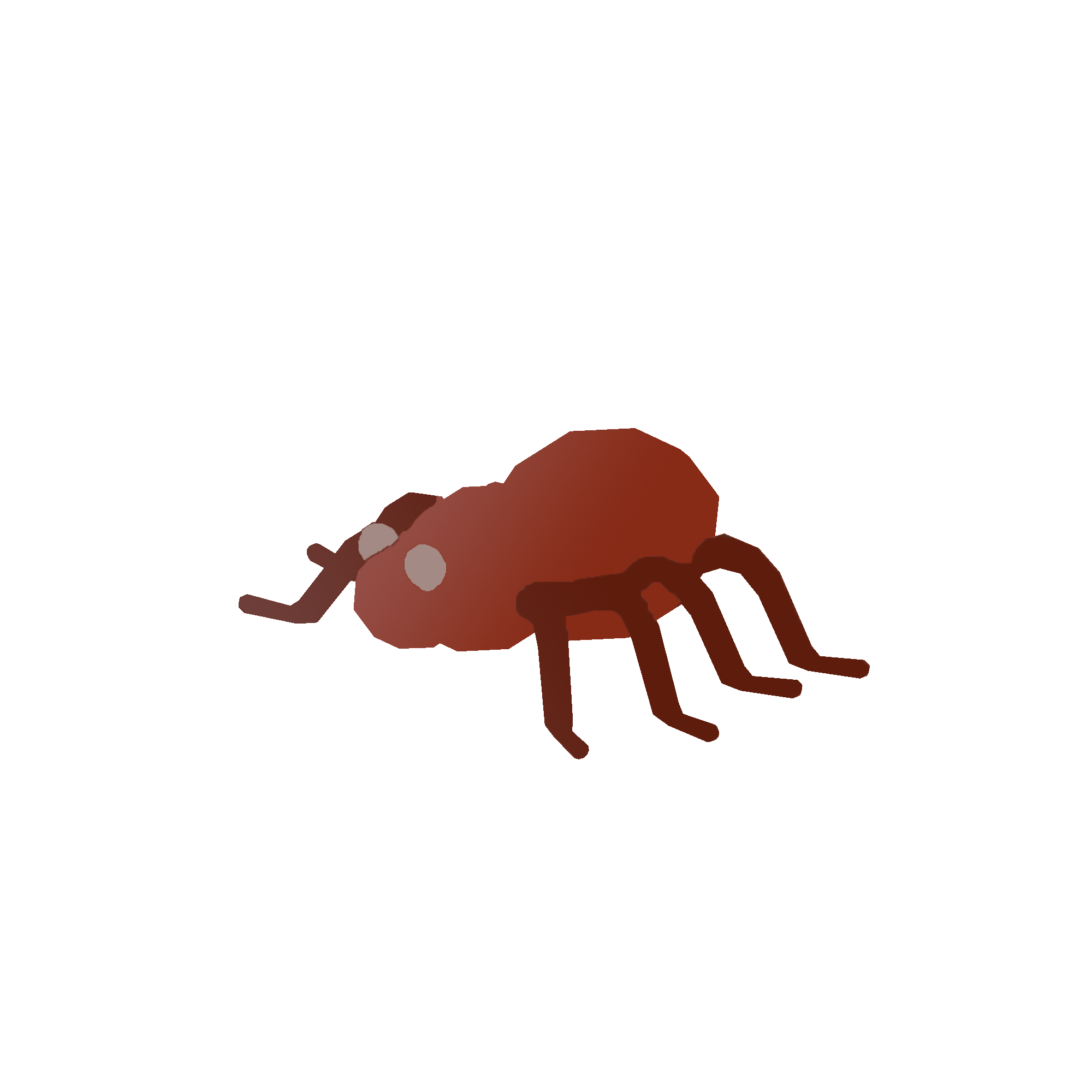 Illustration of insect from Noun Town