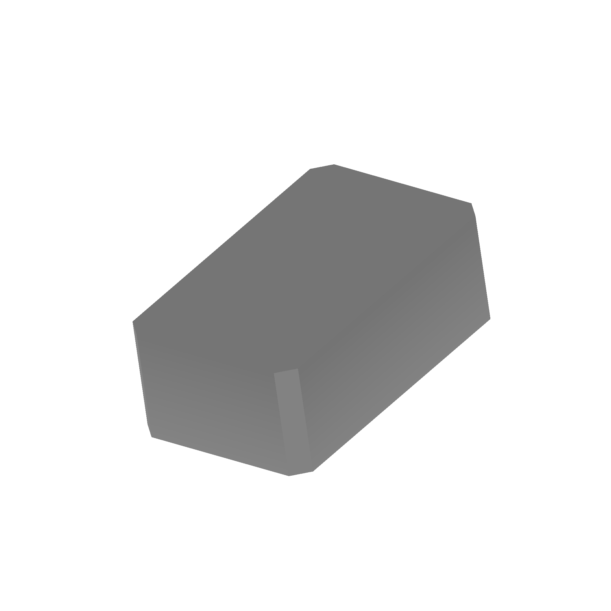 Illustration of iron from Noun Town