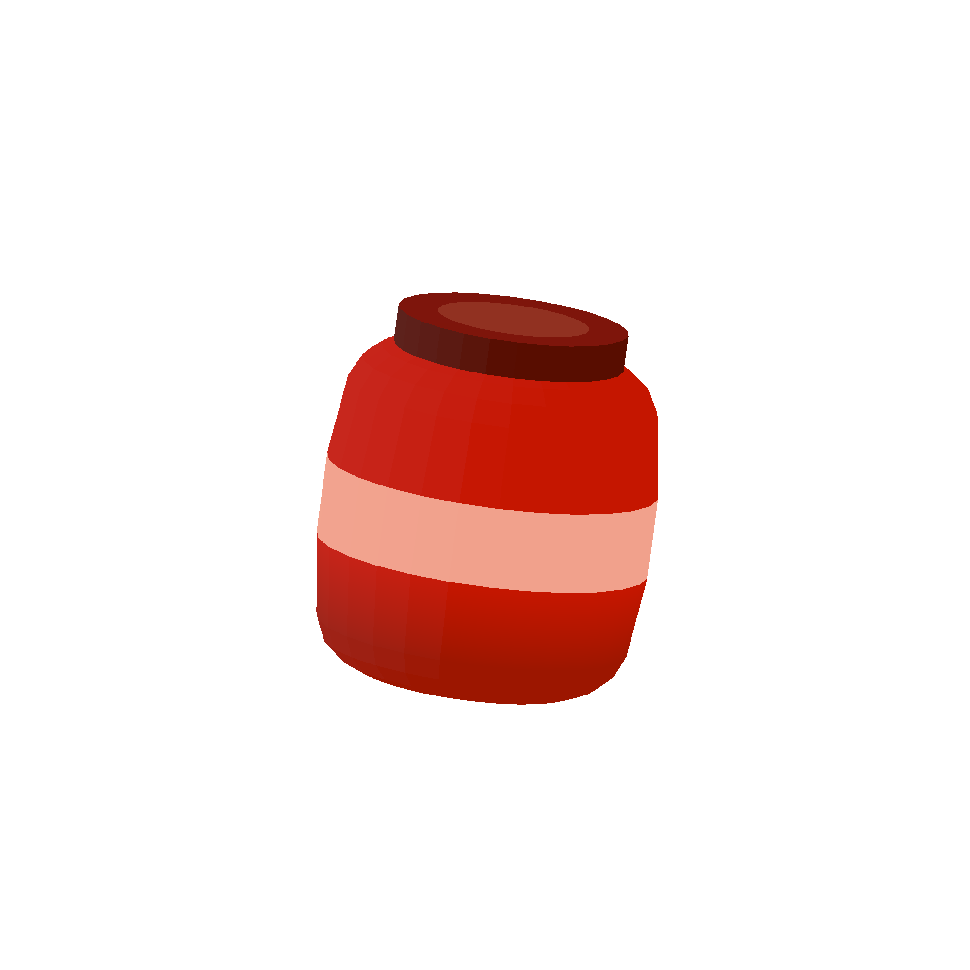 Illustration of jam from Noun Town