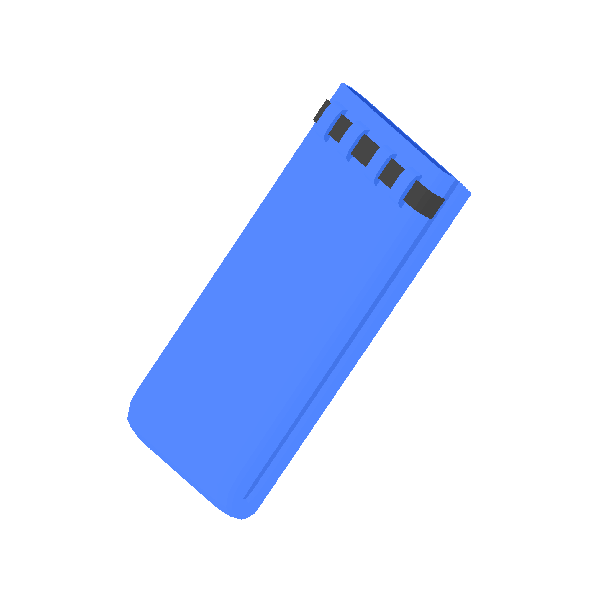 Illustration of jeans from Noun Town
