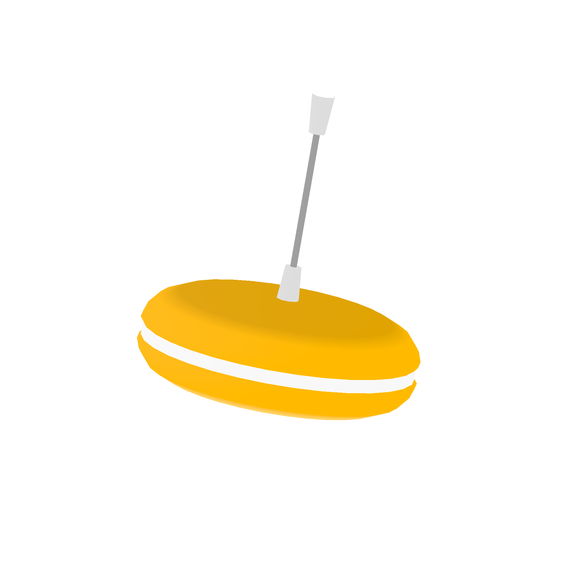 Illustration of lamp from Noun Town