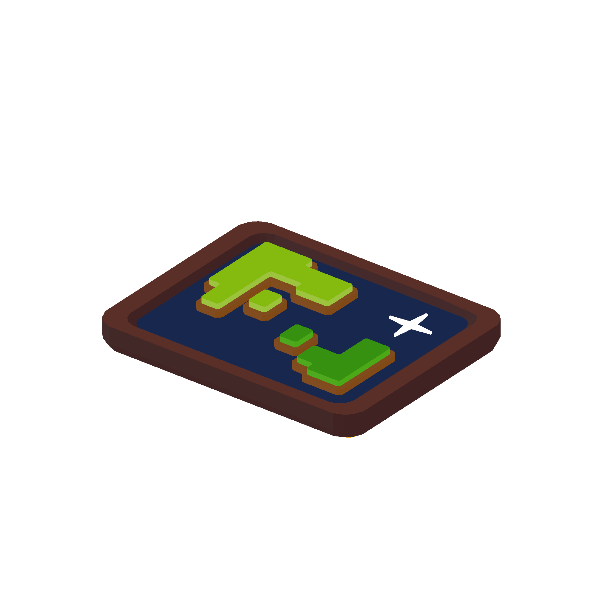 Illustration of map from Noun Town