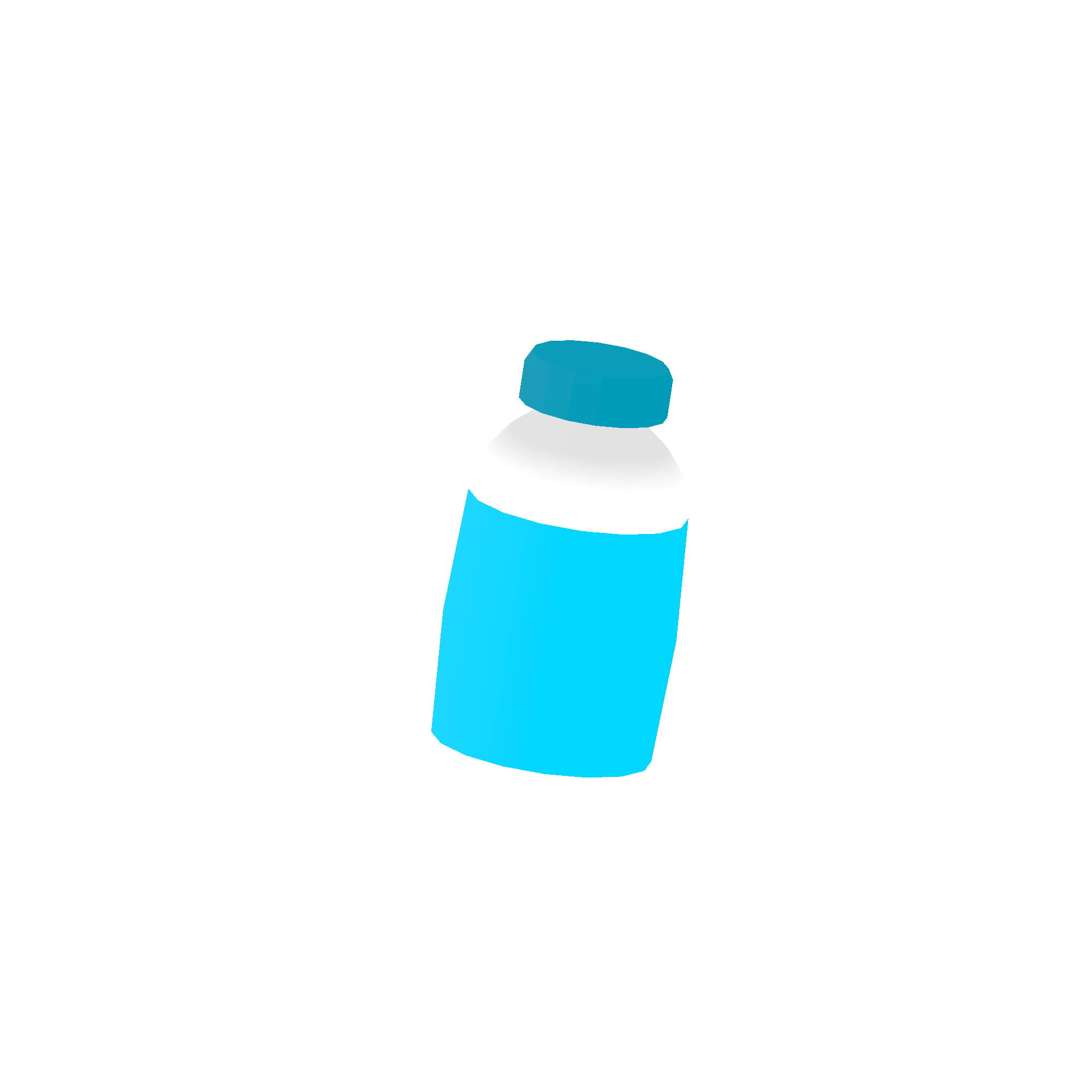 Illustration of milk from Noun Town
