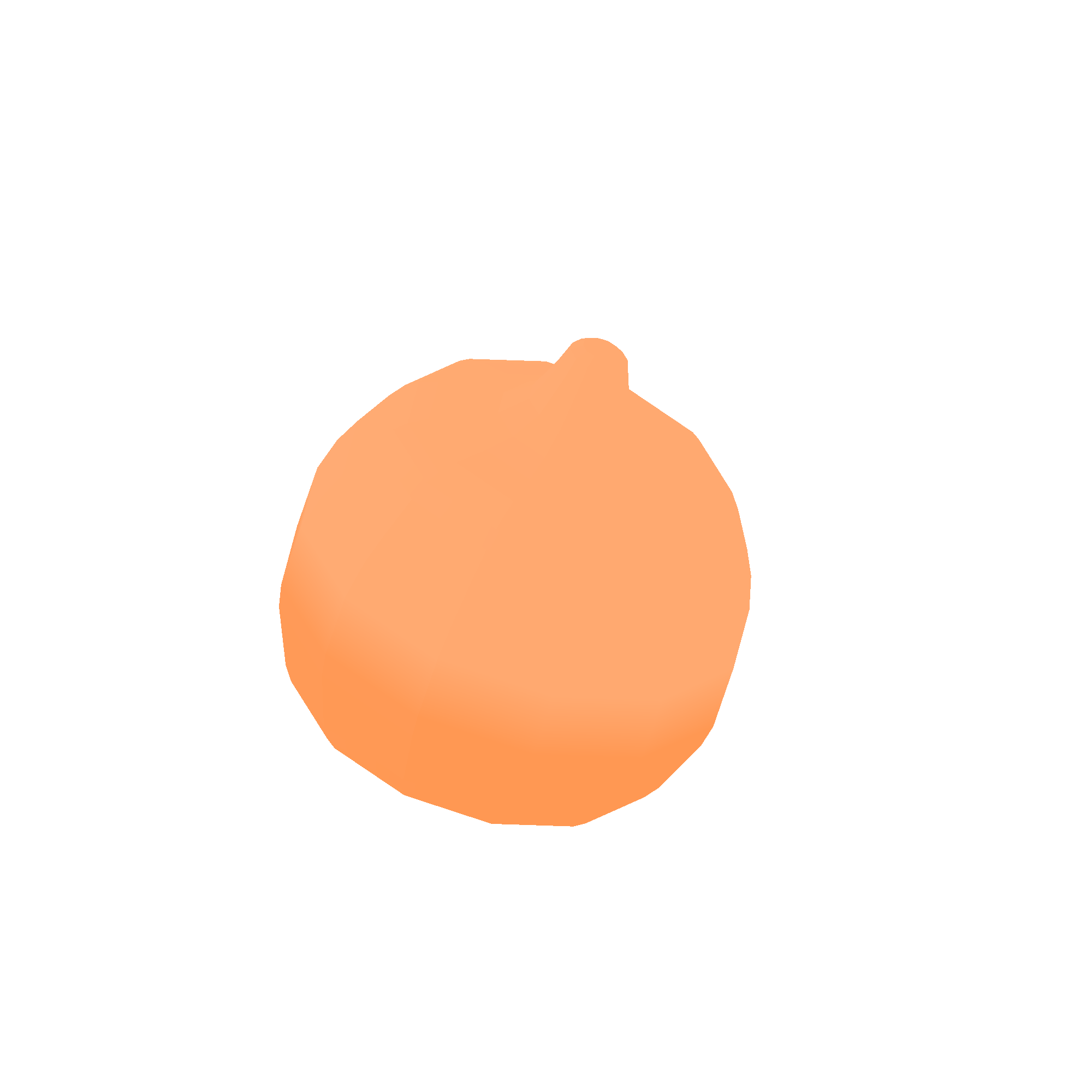 Illustration of onion from Noun Town
