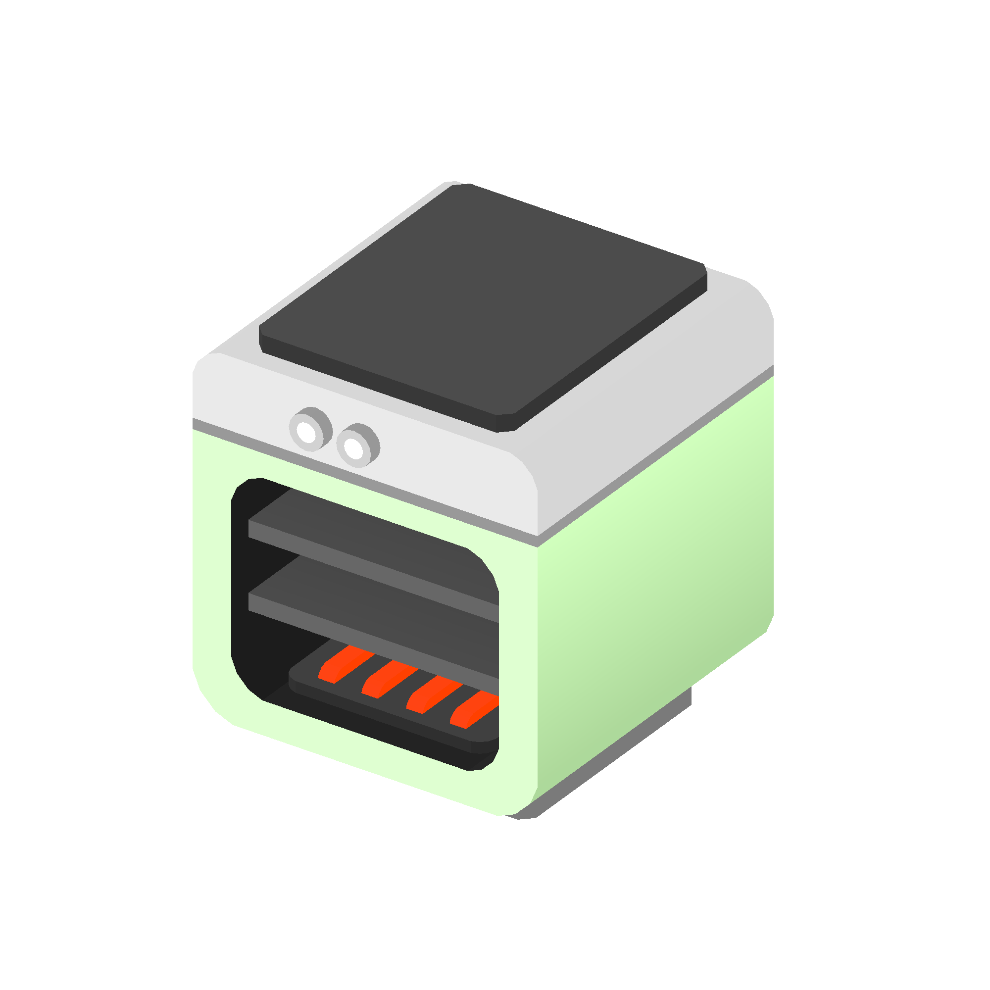 Illustration of stove from Noun Town
