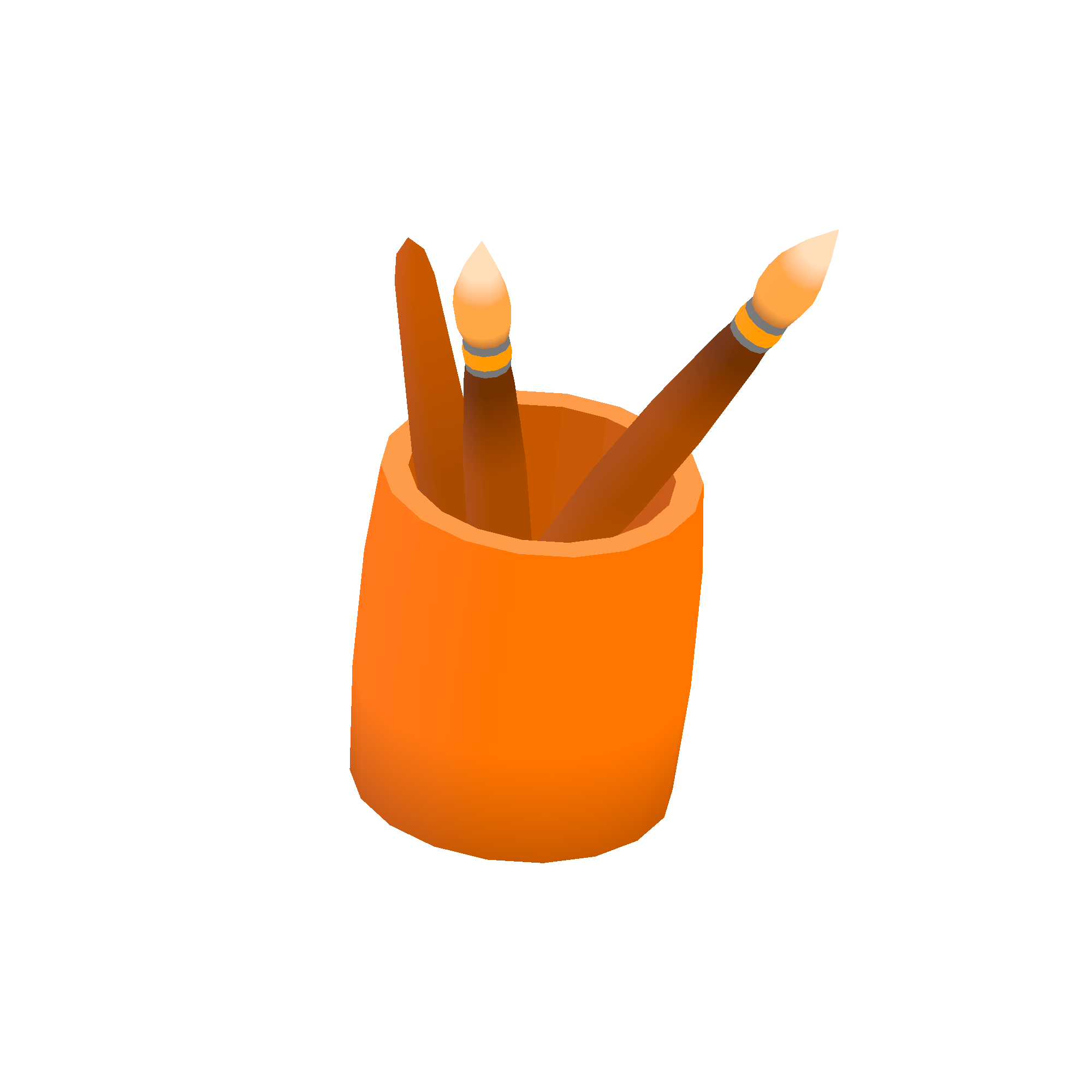 Illustration of paint from Noun Town