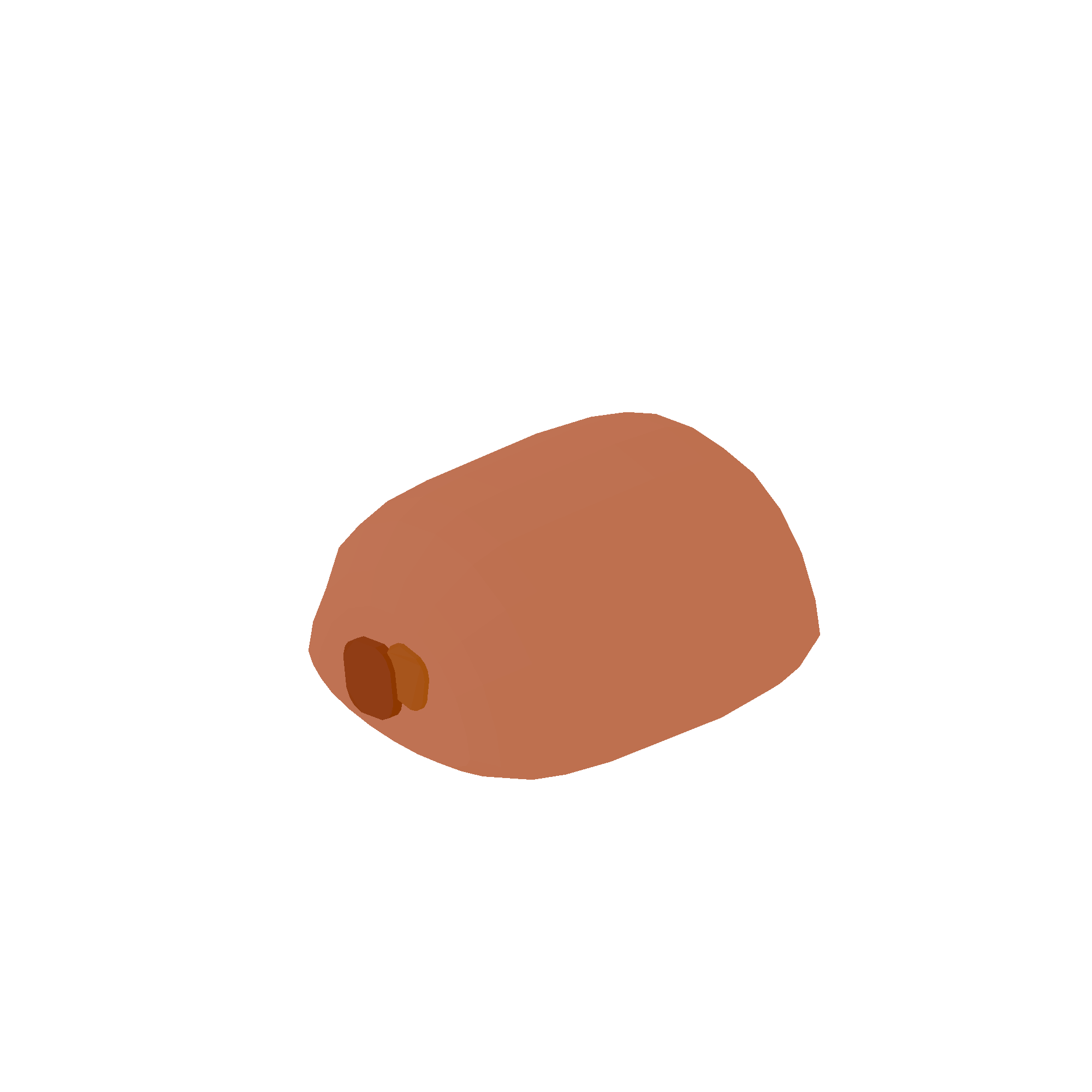 Illustration of pastry from Noun Town