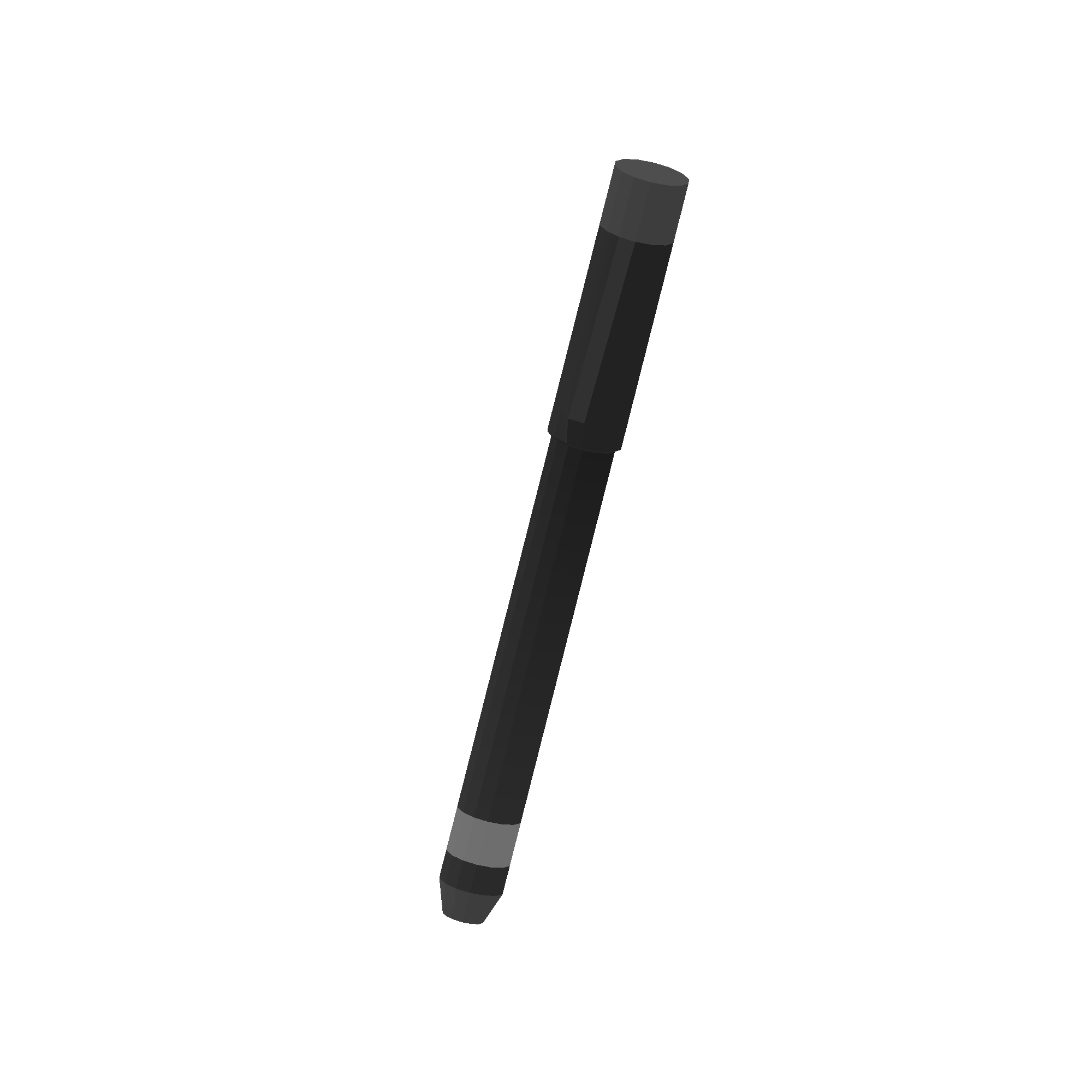 Illustration of pen from Noun Town
