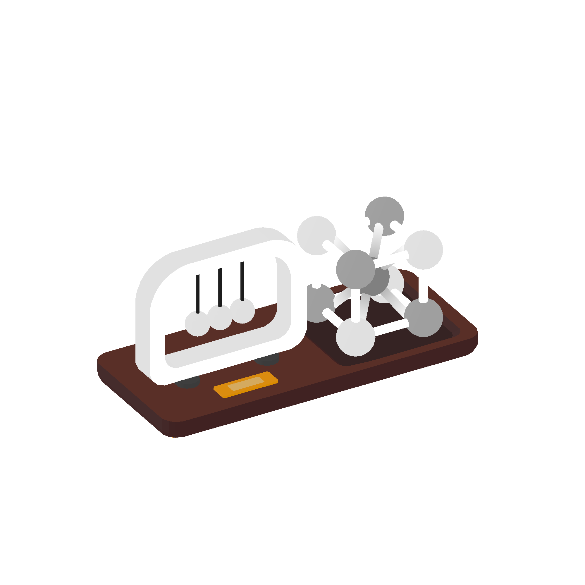 Illustration of physics from Noun Town