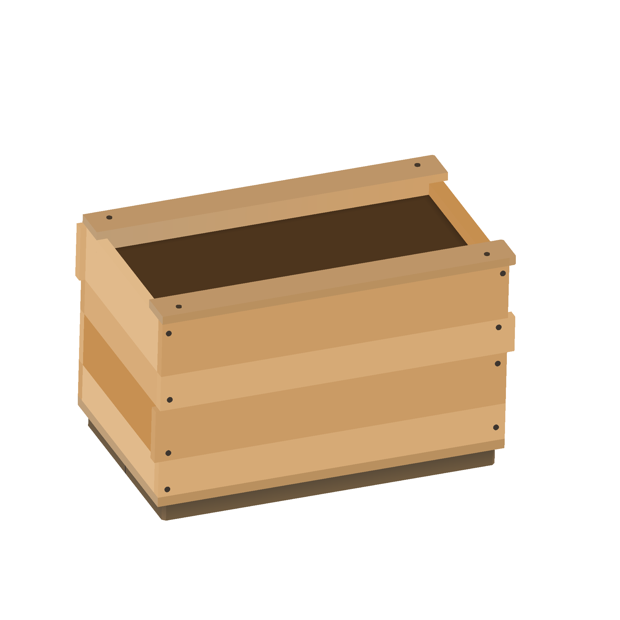 Illustration of planter from Noun Town